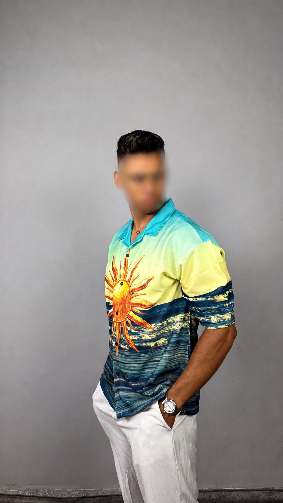 Sunset Shirt — 1