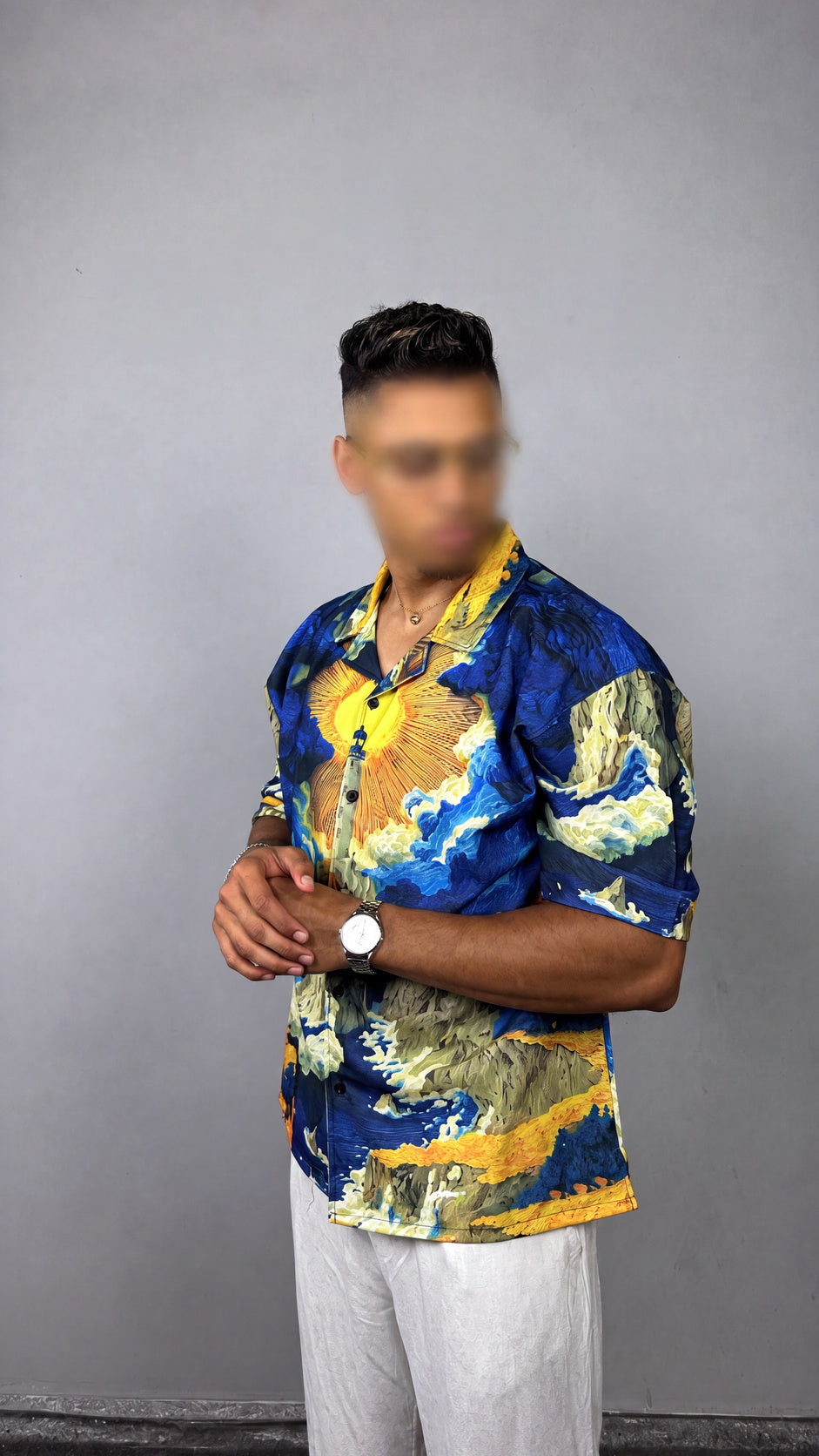 Lighthouse Shirt (Oversized) — 1