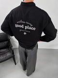Good Place Shirt (Oversized) — 1