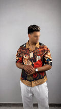 Sultan Shirt (Oversized) — 1