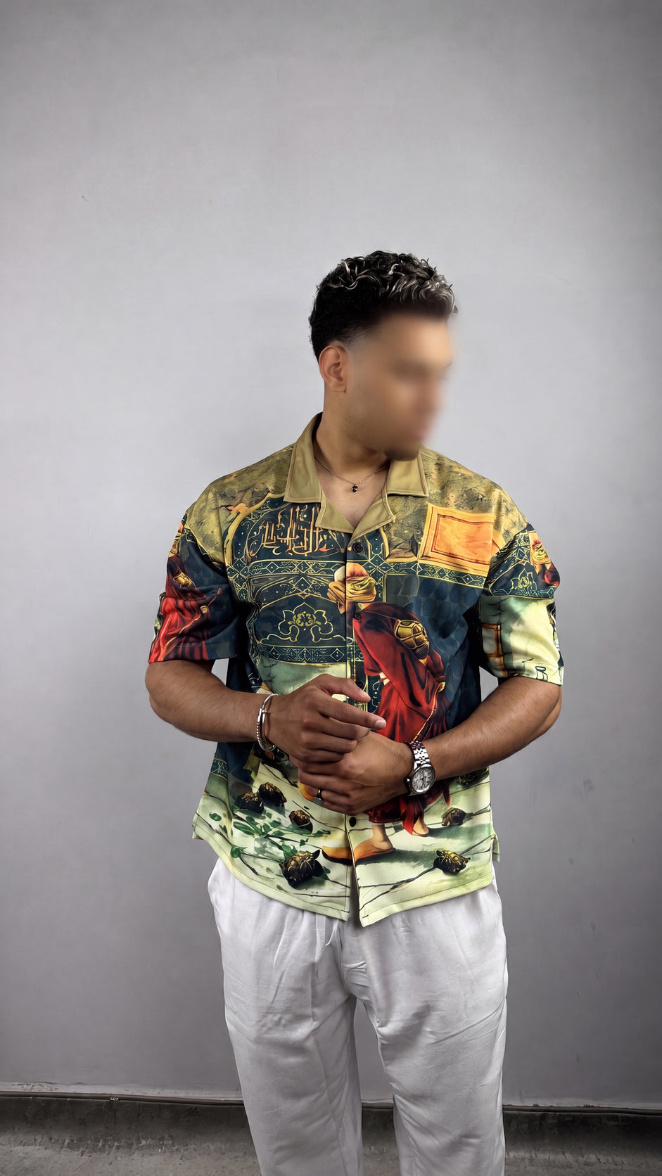 Heritage Shirt (Oversized) — 1
