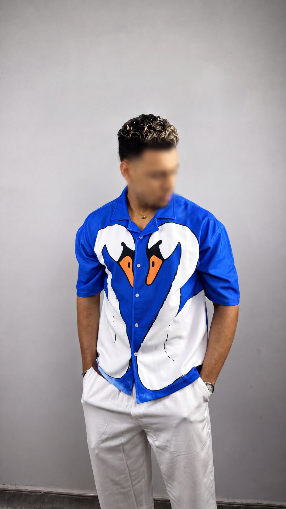 Twin Souls Shirt (Oversized) — 1