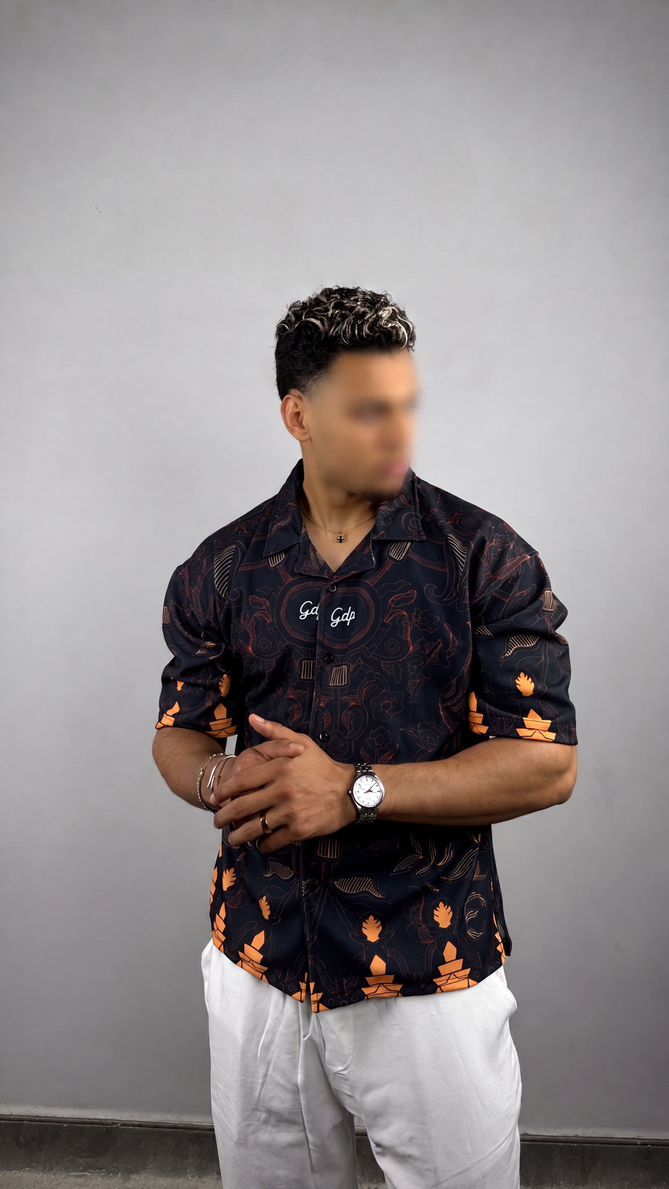 Obsidian Shirt (Oversized) — 1