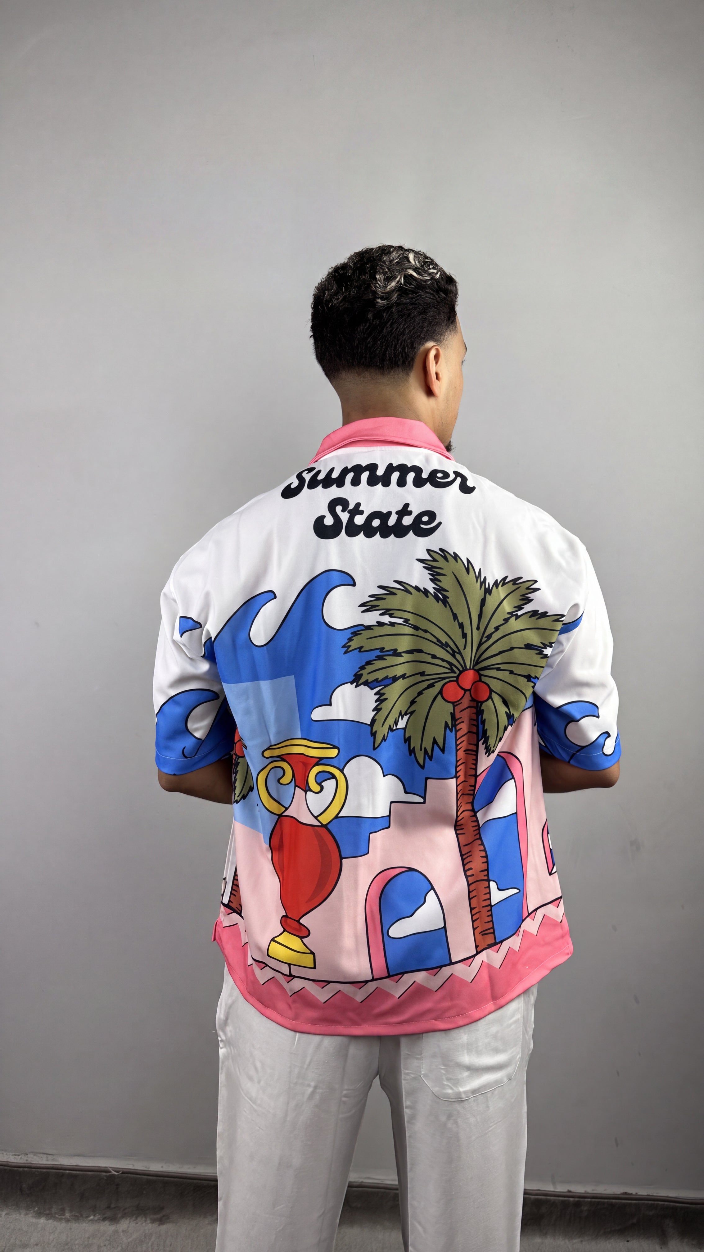 Tropical Shirt (Oversized) — 2