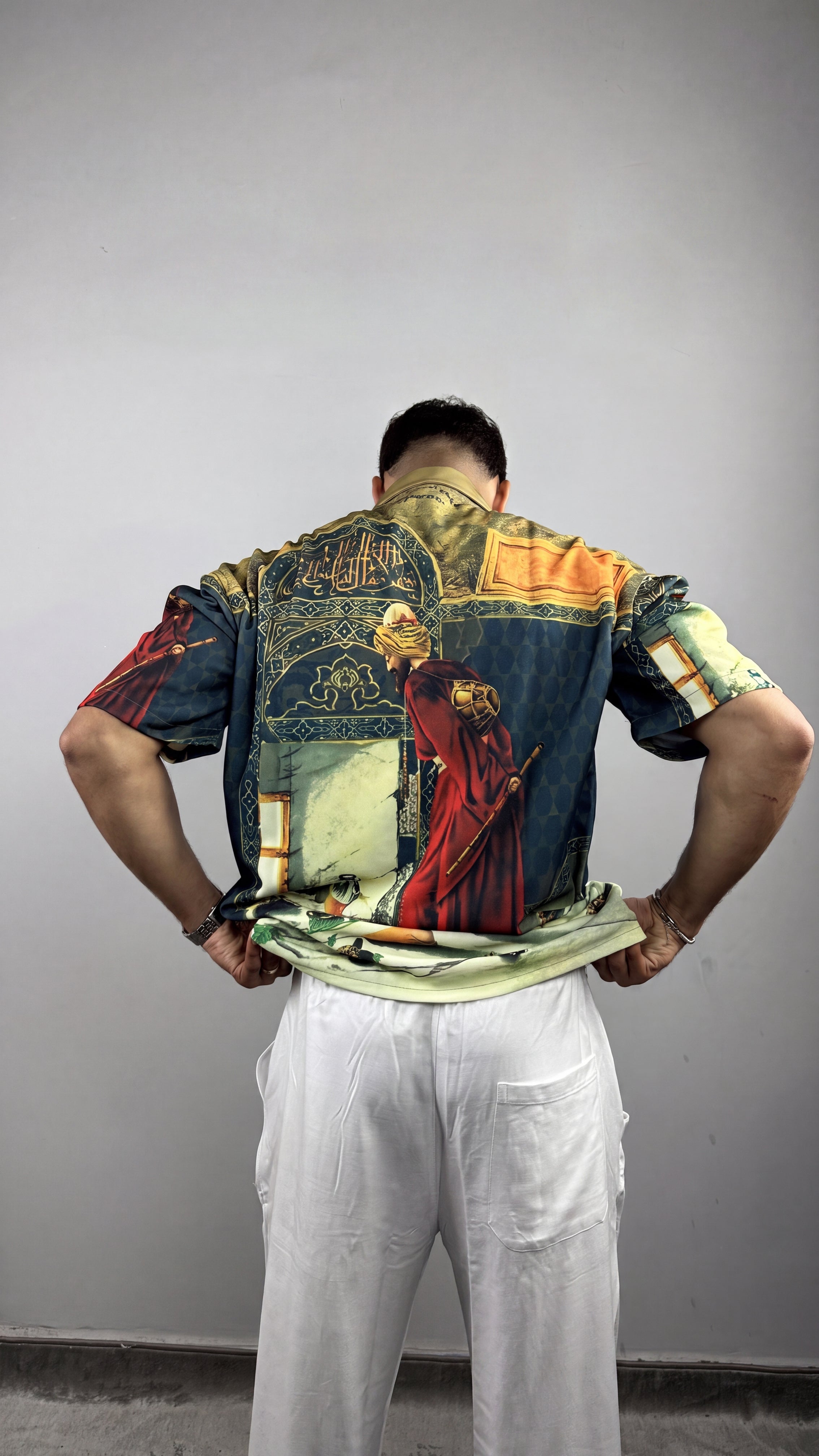 Heritage Shirt (Oversized) — 2