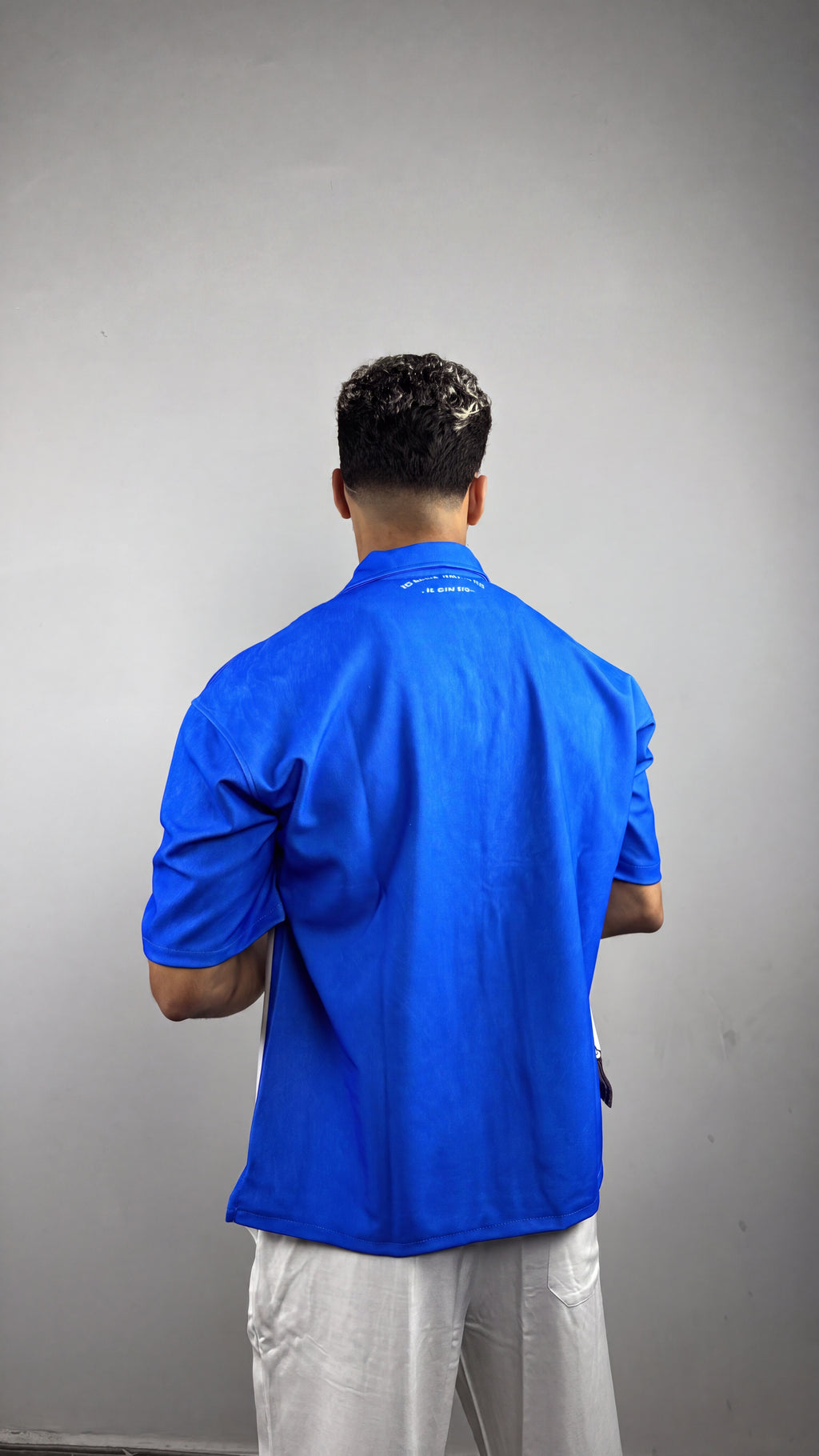 Twin Souls Shirt (Oversized) — 2