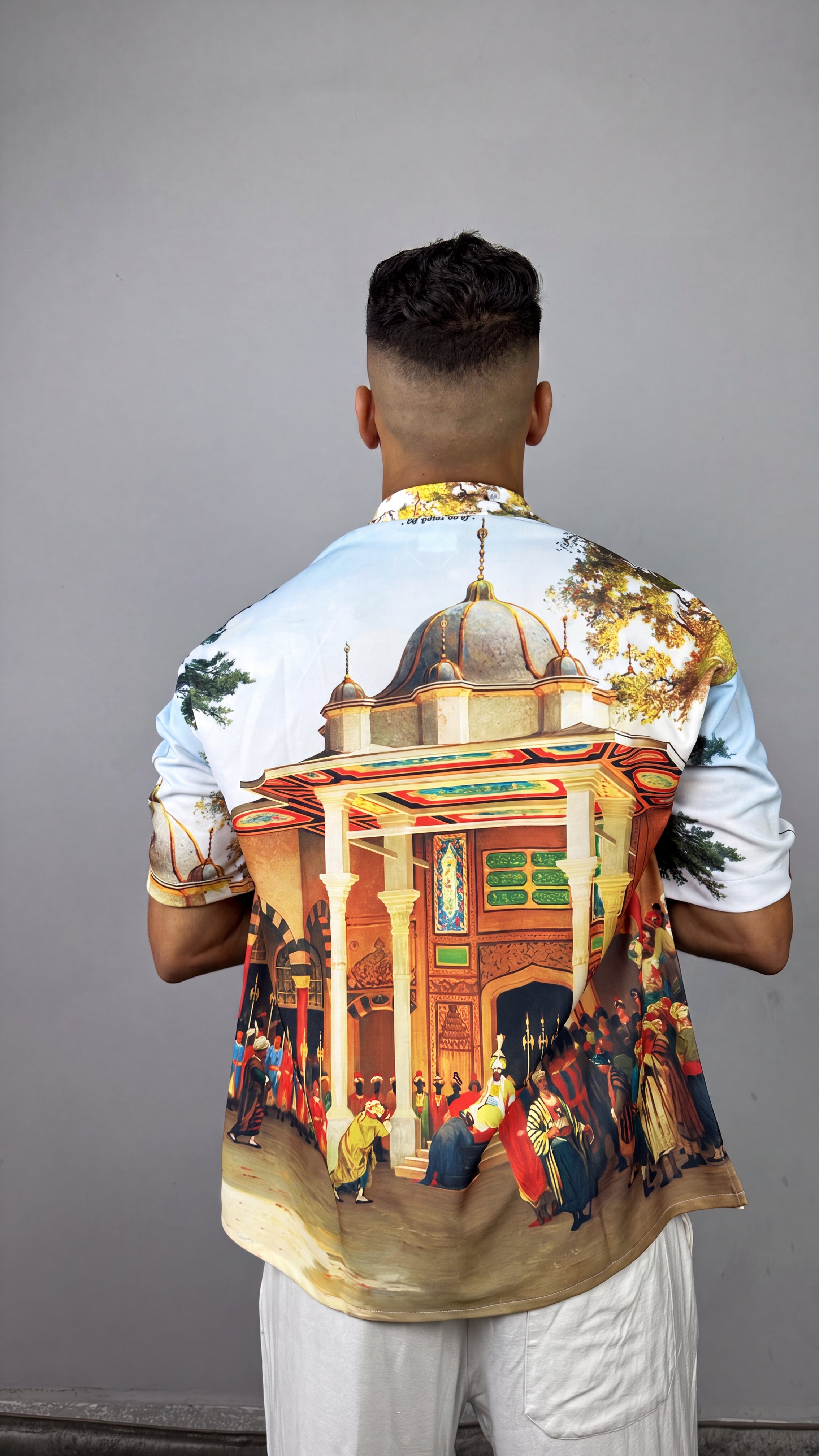 Palace Shirt (Oversized) — 2