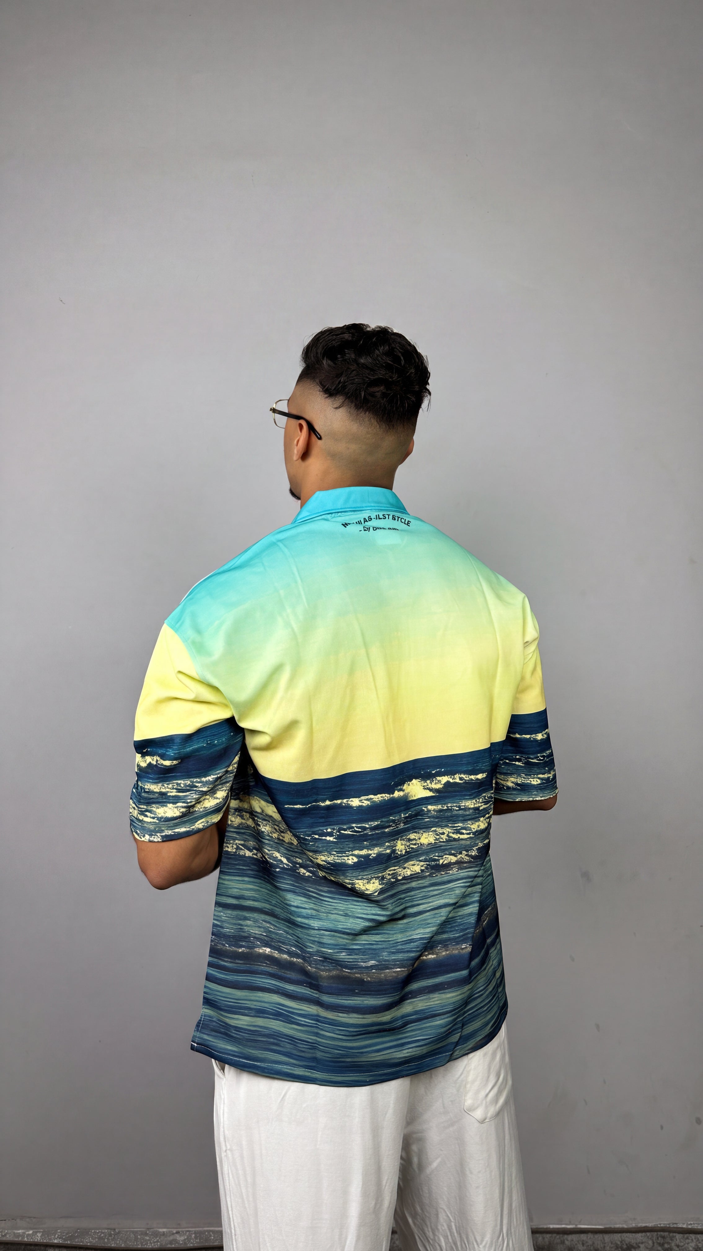 Sunset Shirt — 2