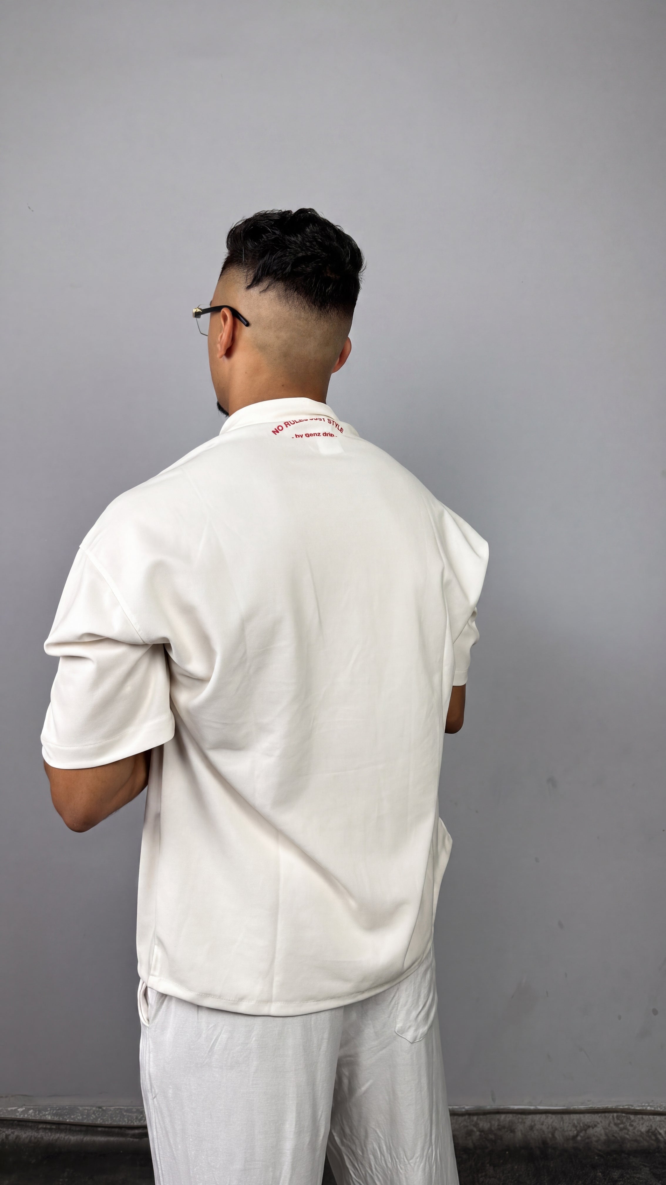 Lover's Bloom Shirt (Oversized) — 2