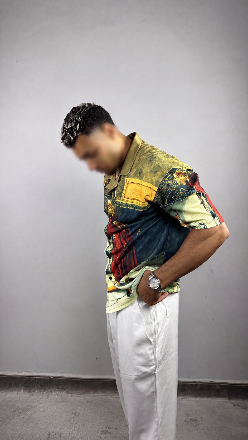 Heritage Shirt (Oversized) — 3