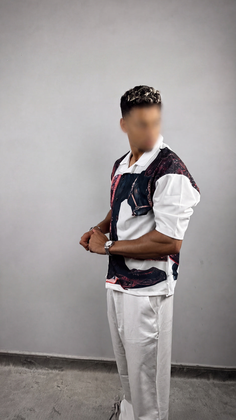 Arabian Horse Shirt (Oversized) — 3