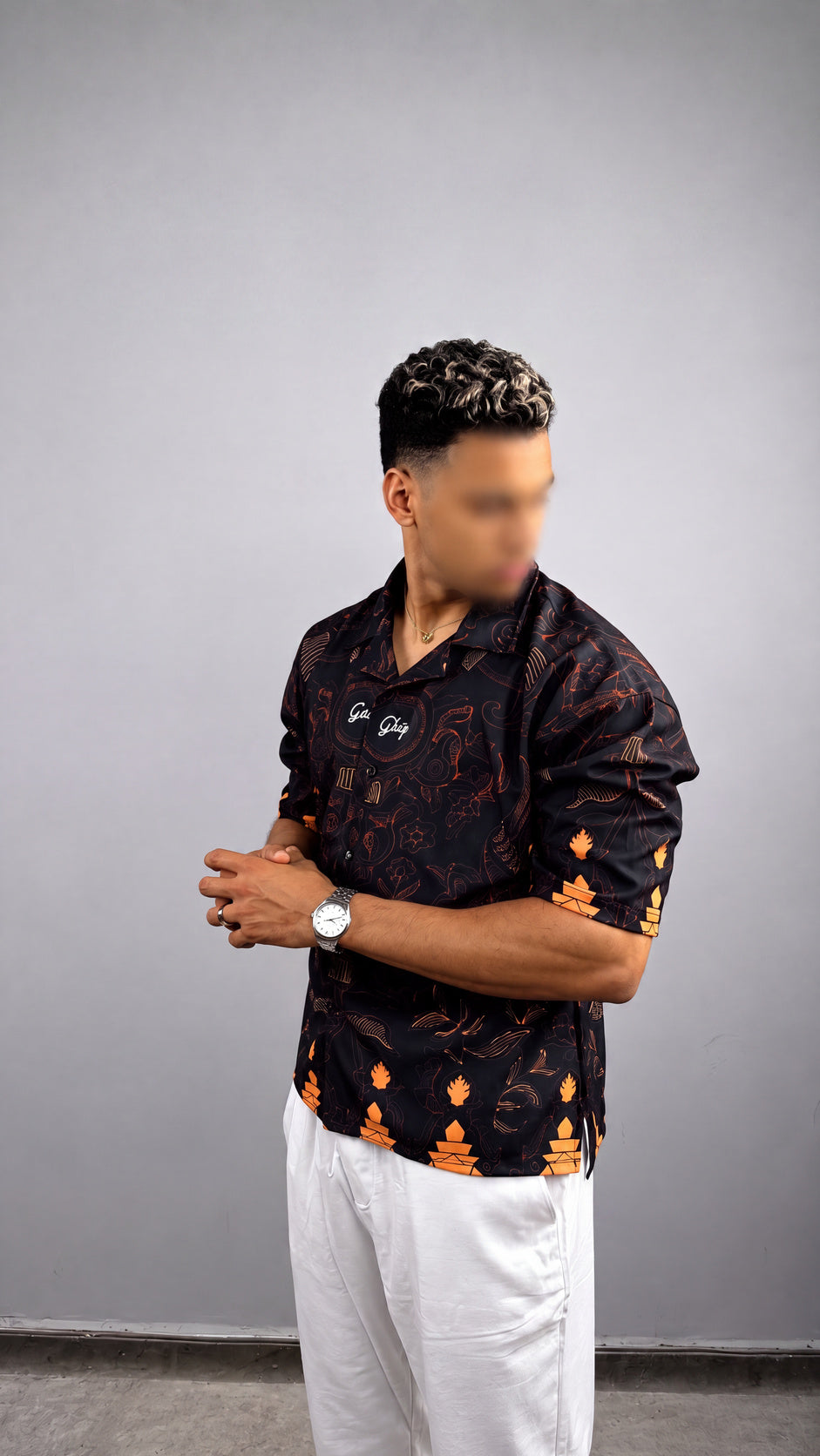 Obsidian Shirt (Oversized) — 3