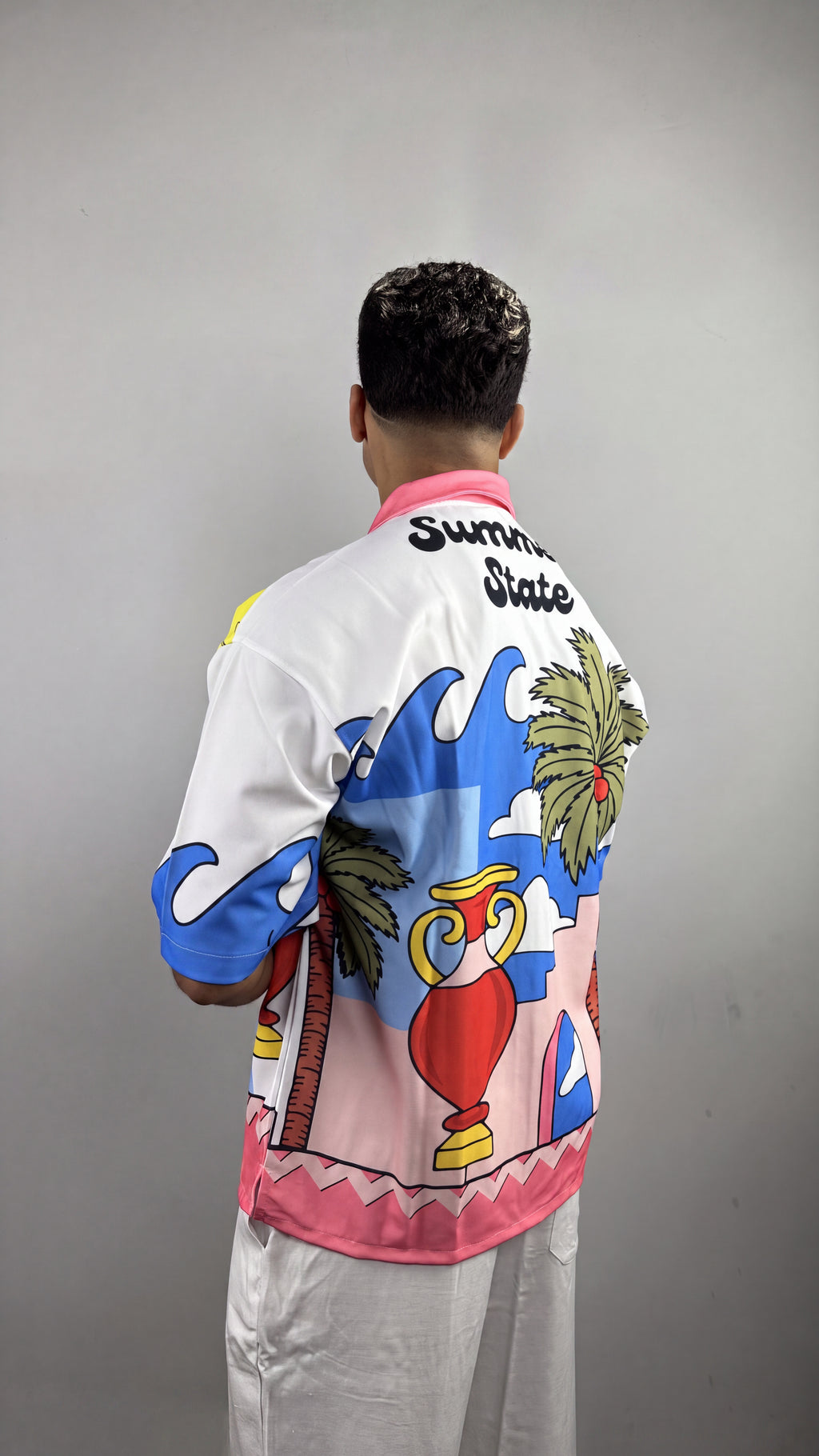 Tropical Shirt (Oversized) — 3