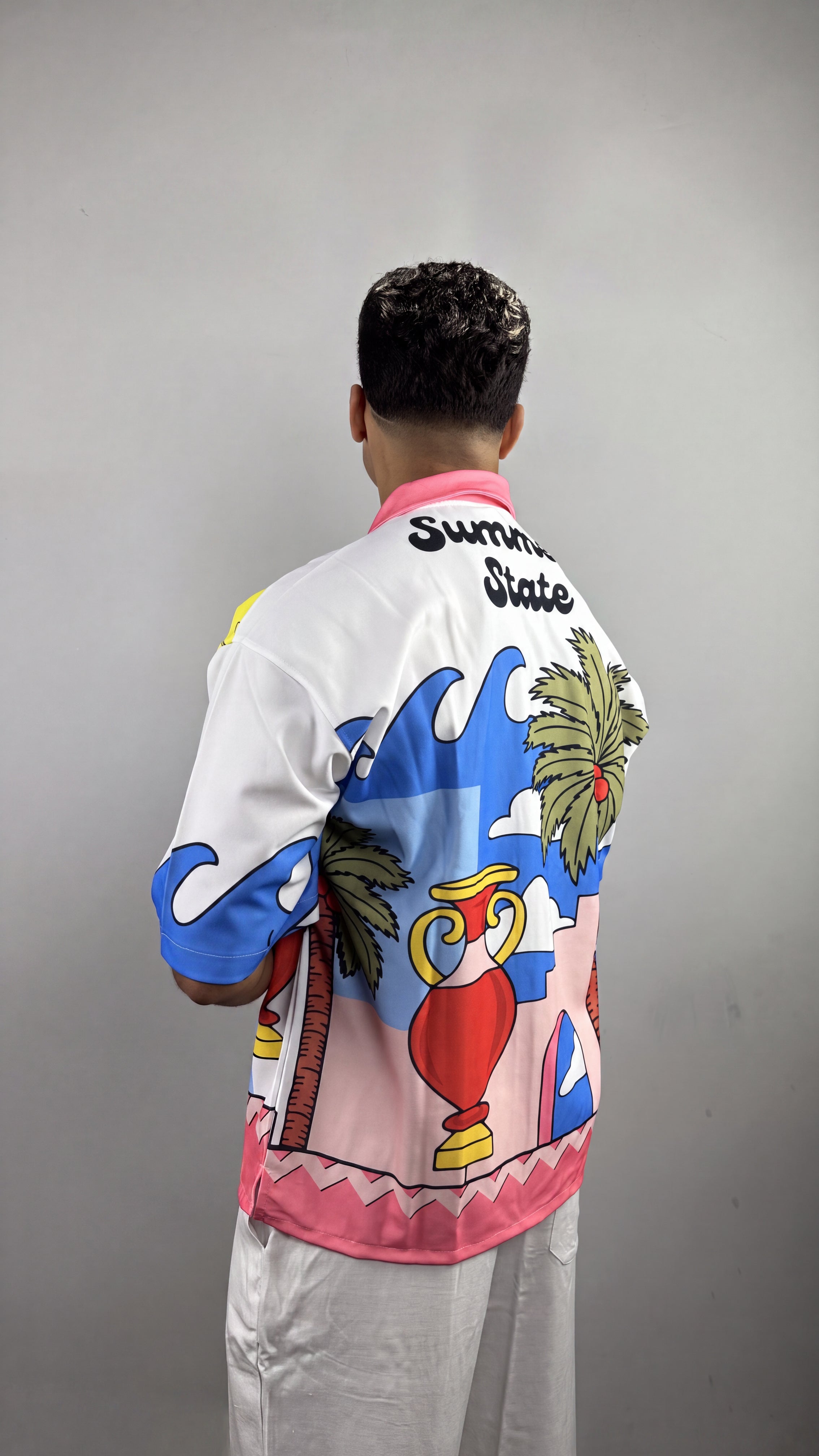 Tropical Shirt (Oversized) — 3