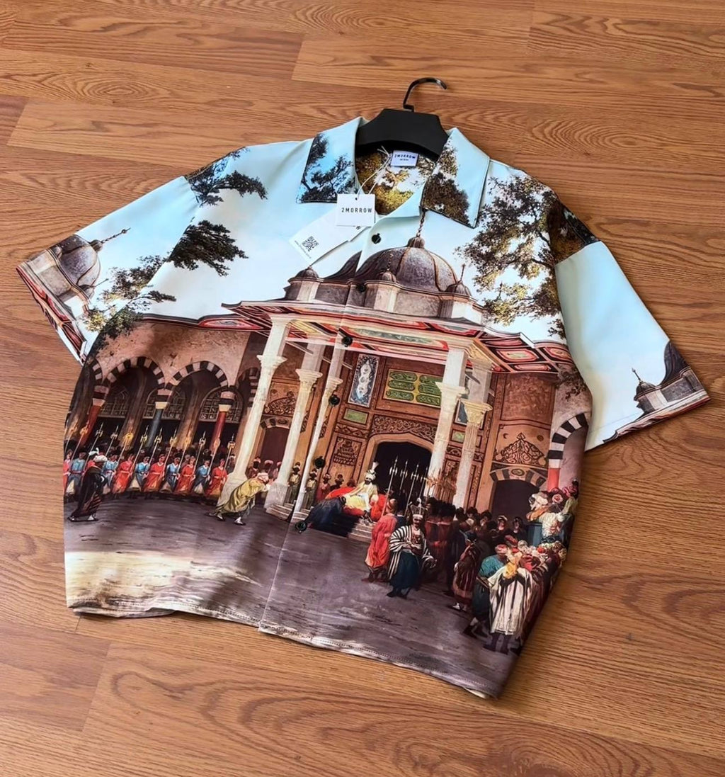 Palace Shirt (Oversized) — 3