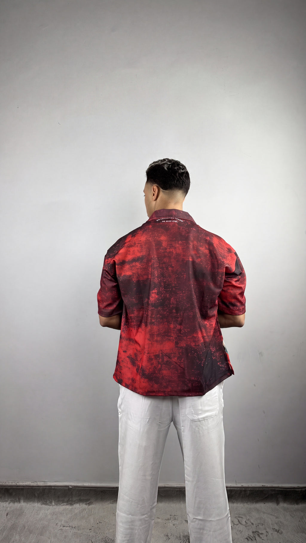 Eclipse Shirt (Oversized) — 4