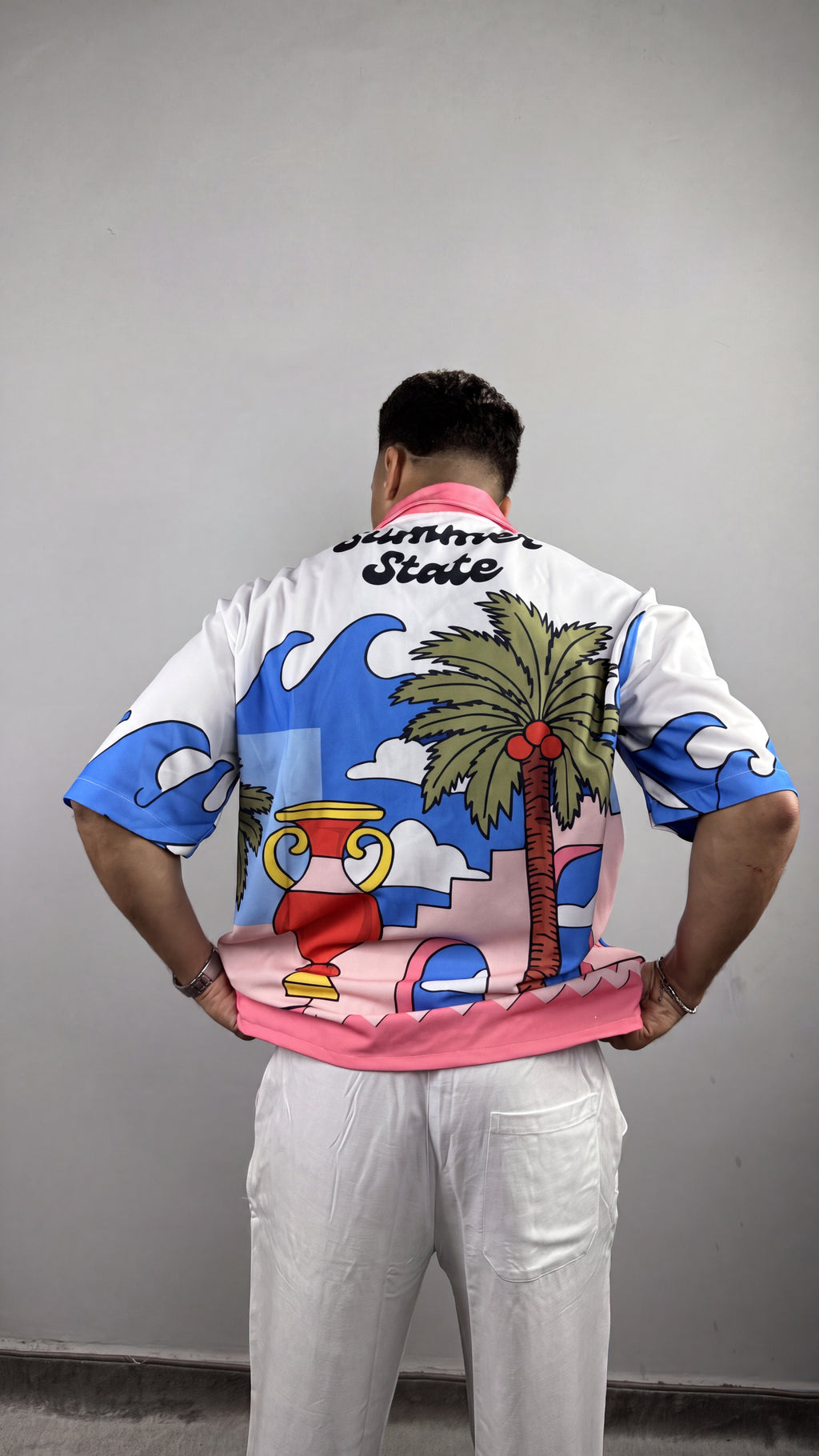 Tropical Shirt (Oversized) — 4