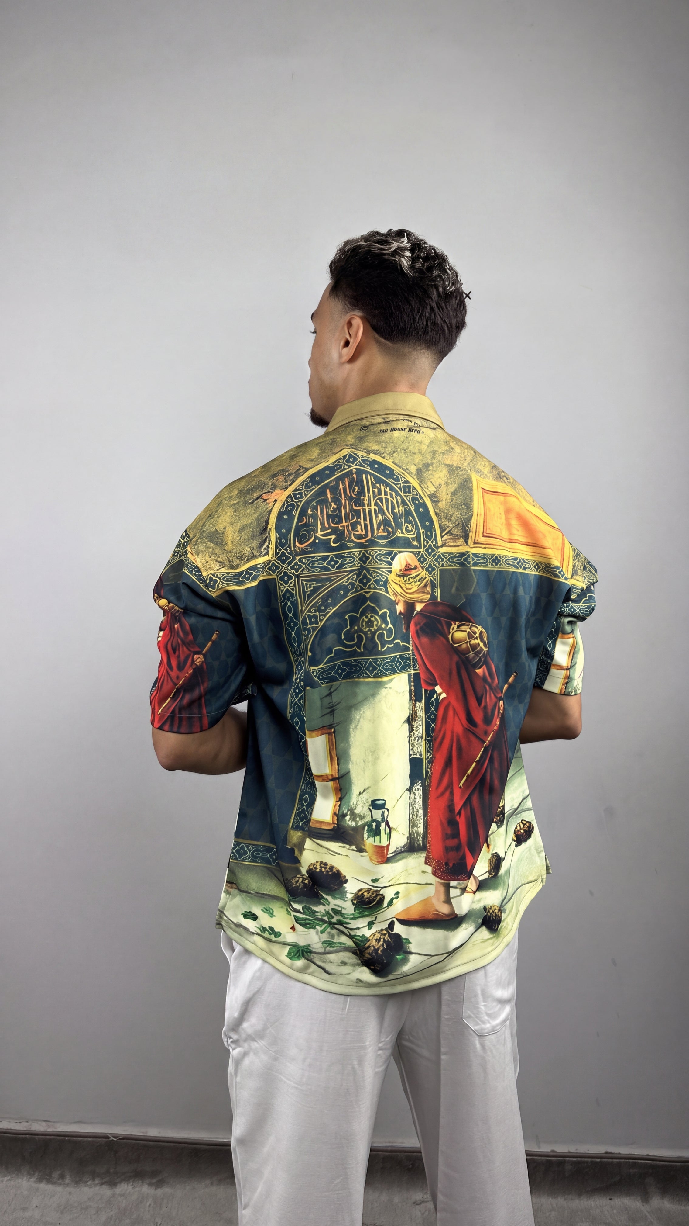 Heritage Shirt (Oversized) — 4