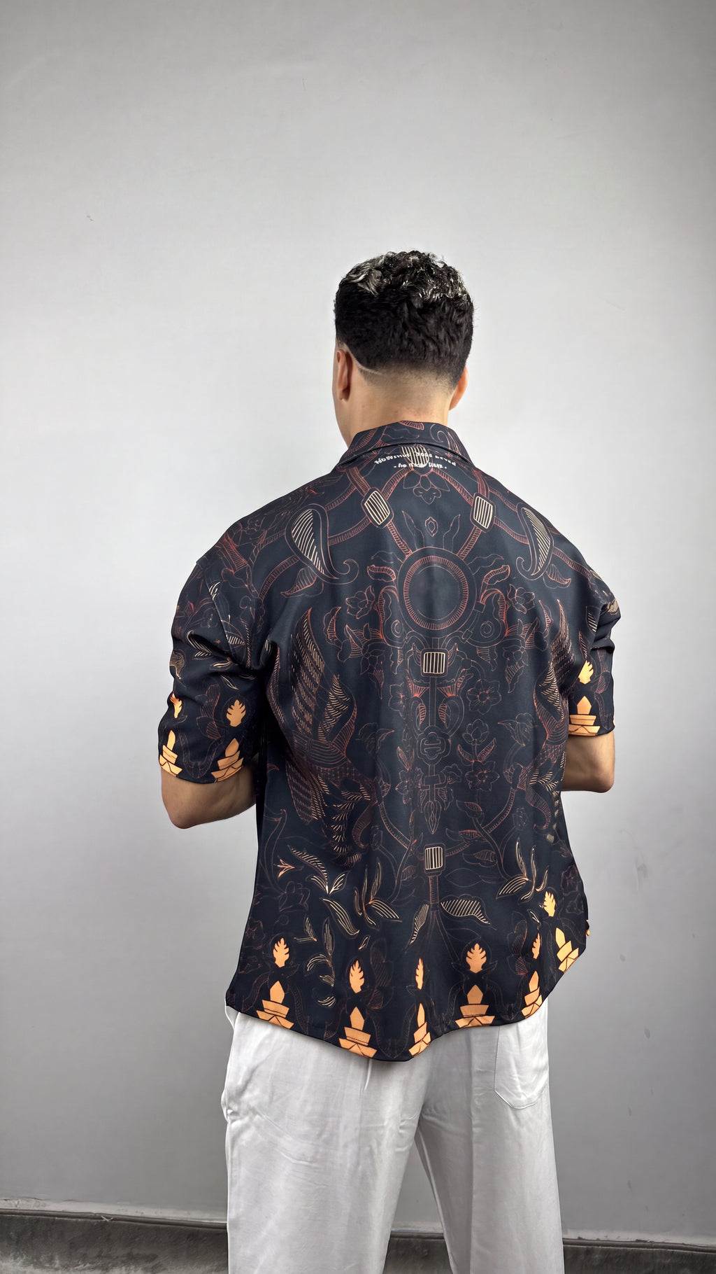 Obsidian Shirt (Oversized) — 4