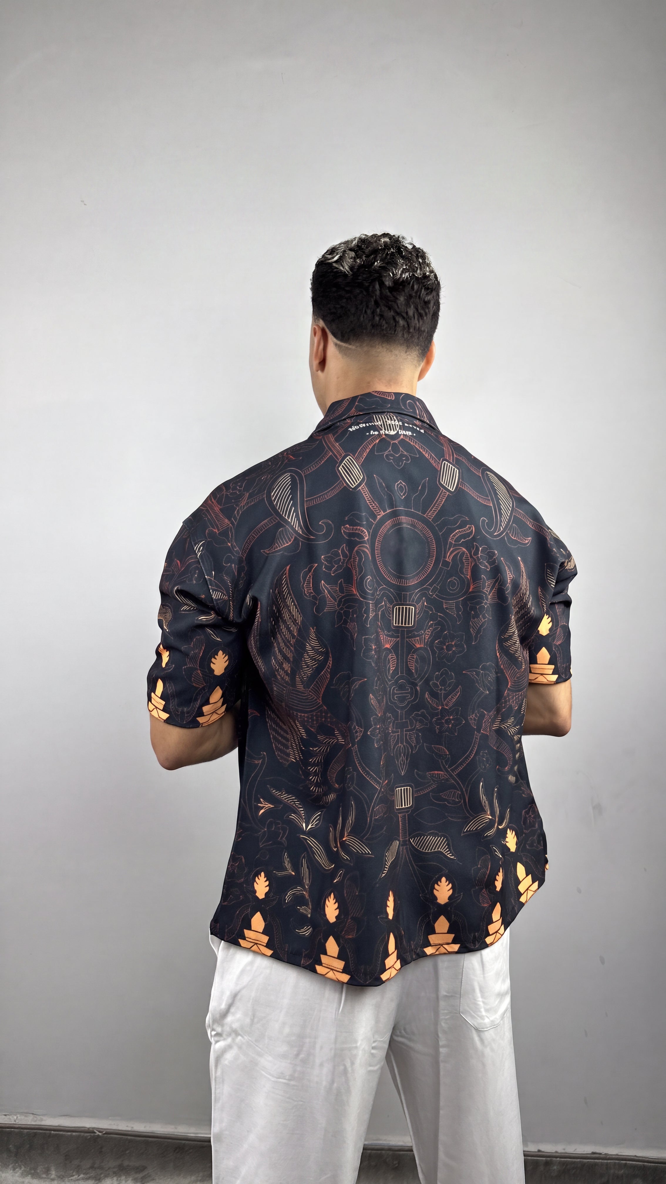 Obsidian Shirt (Oversized) — 4