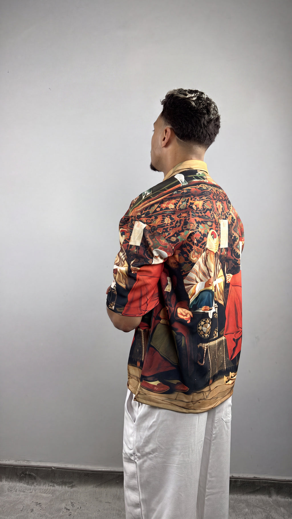 Sultan Shirt (Oversized) — 4