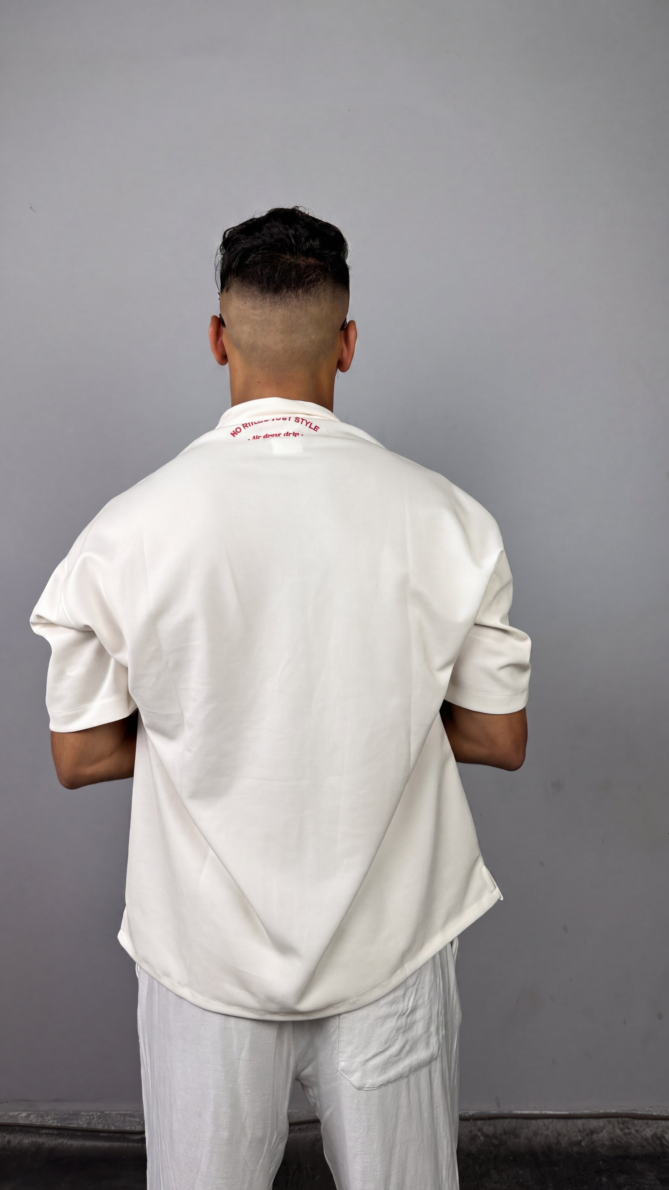 Lover's Bloom Shirt (Oversized) — 4