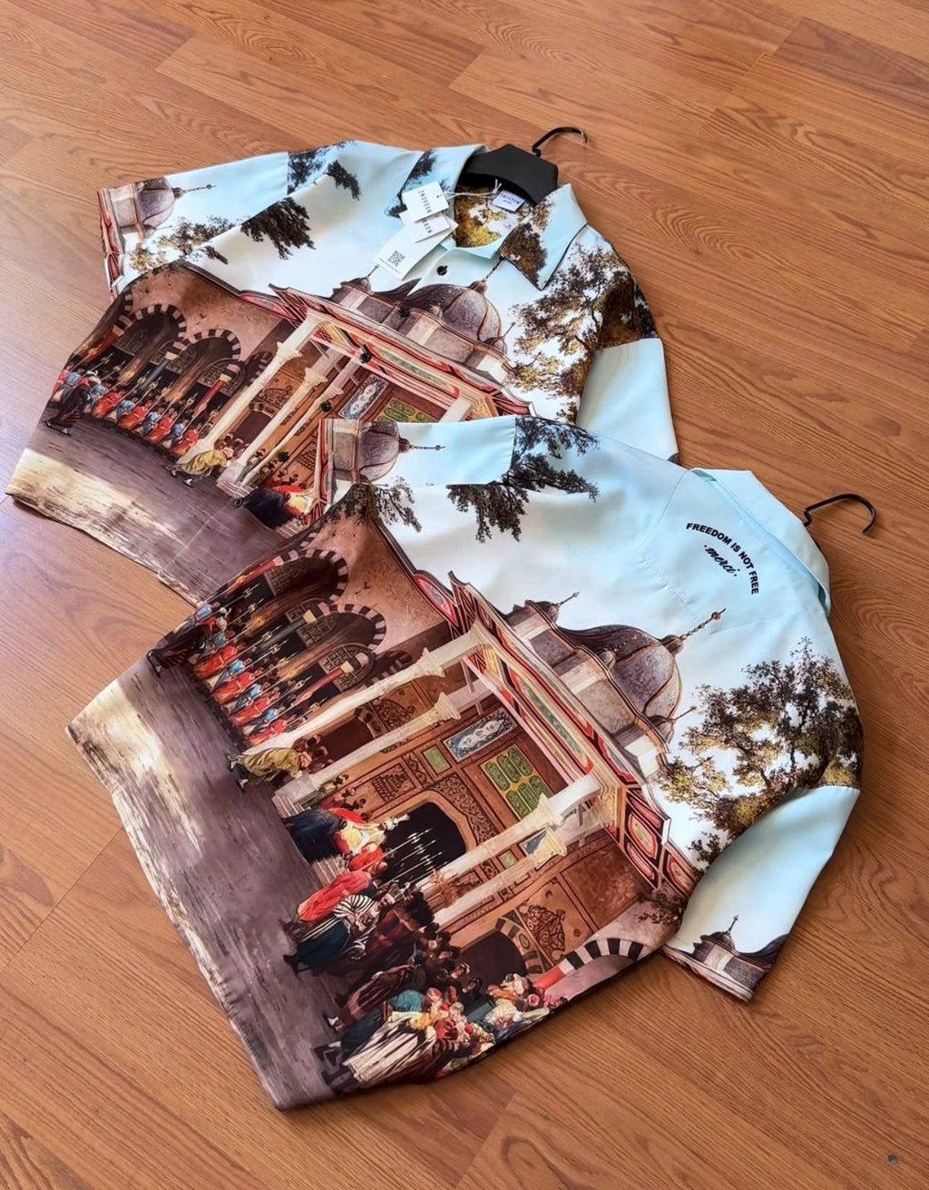 Palace Shirt (Oversized) — 4