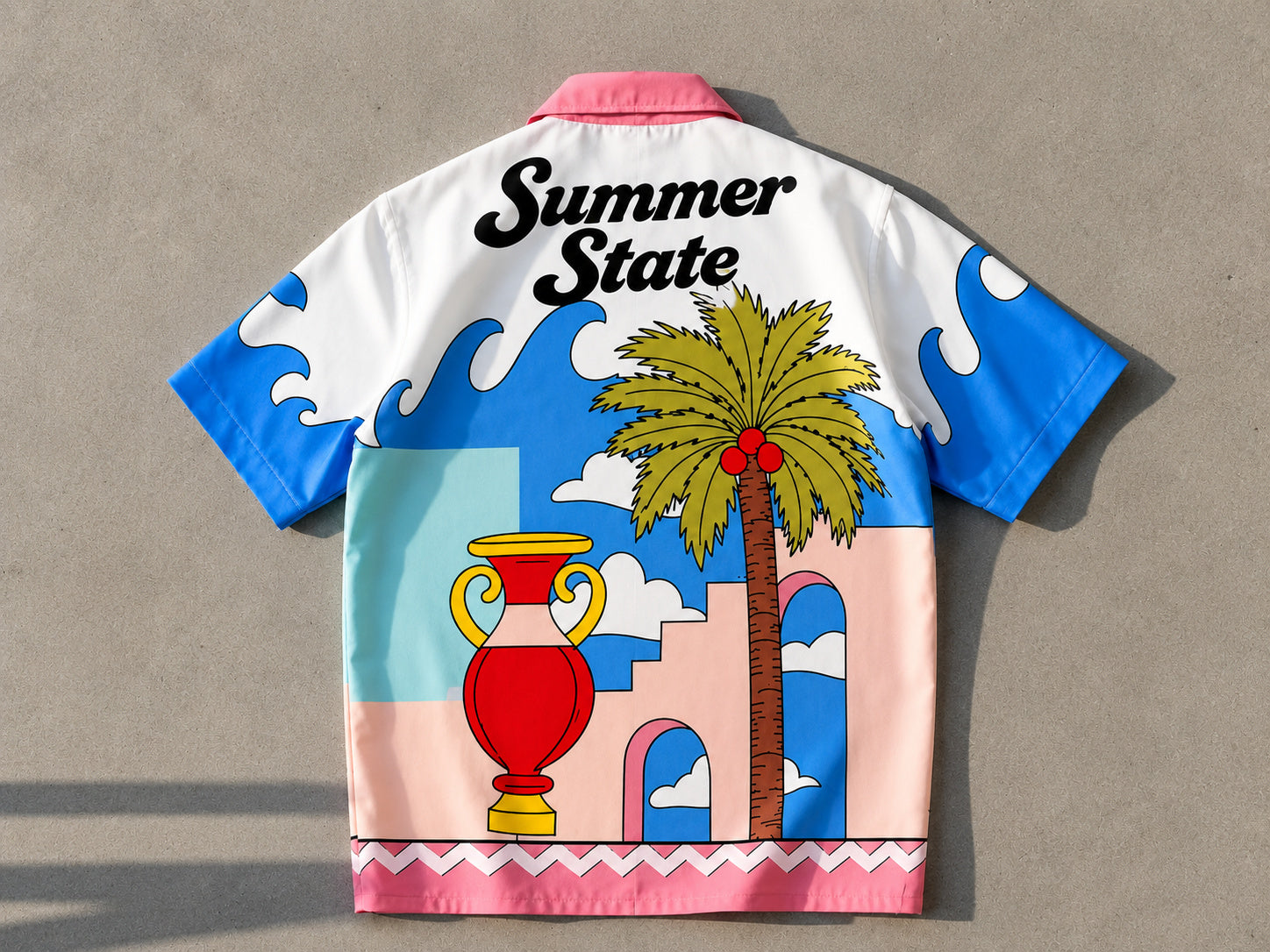 Tropical Shirt (Oversized) — 5