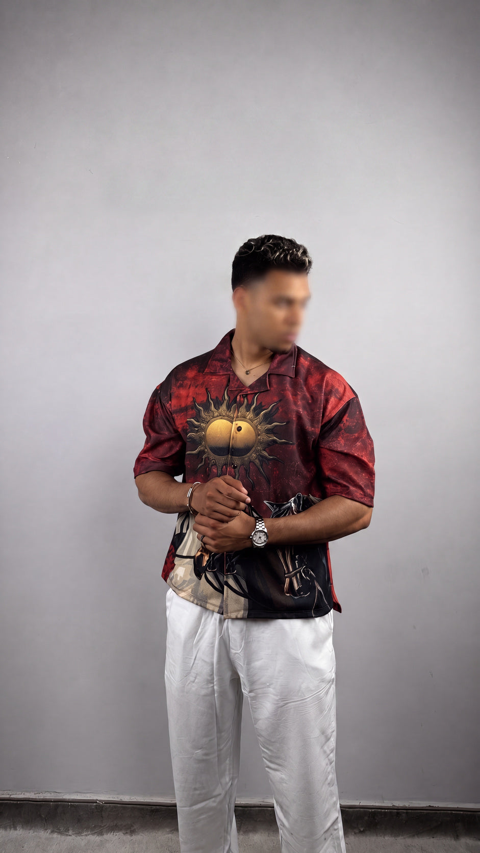 Eclipse Shirt (Oversized) — 5