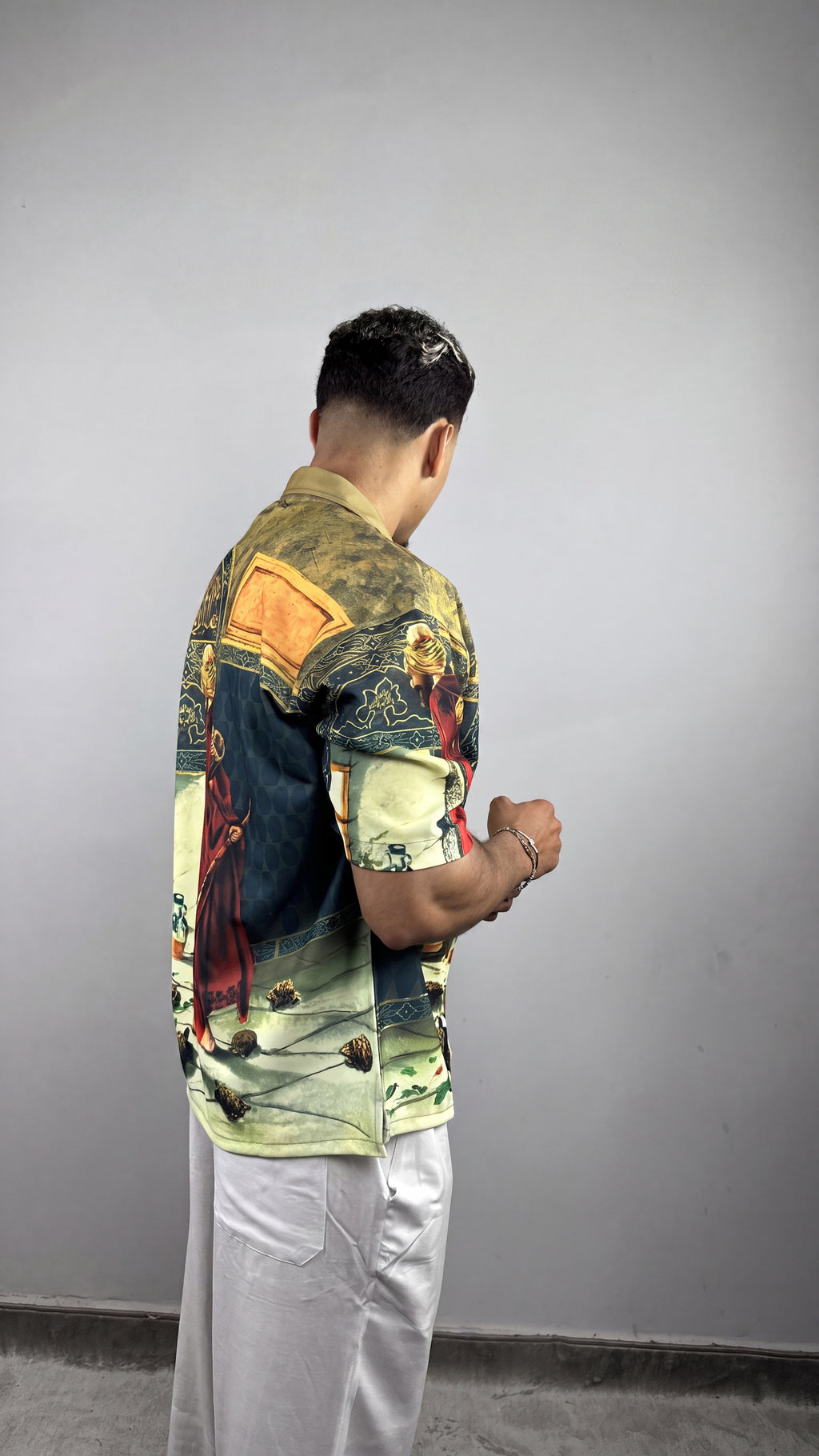 Heritage Shirt (Oversized) — 5