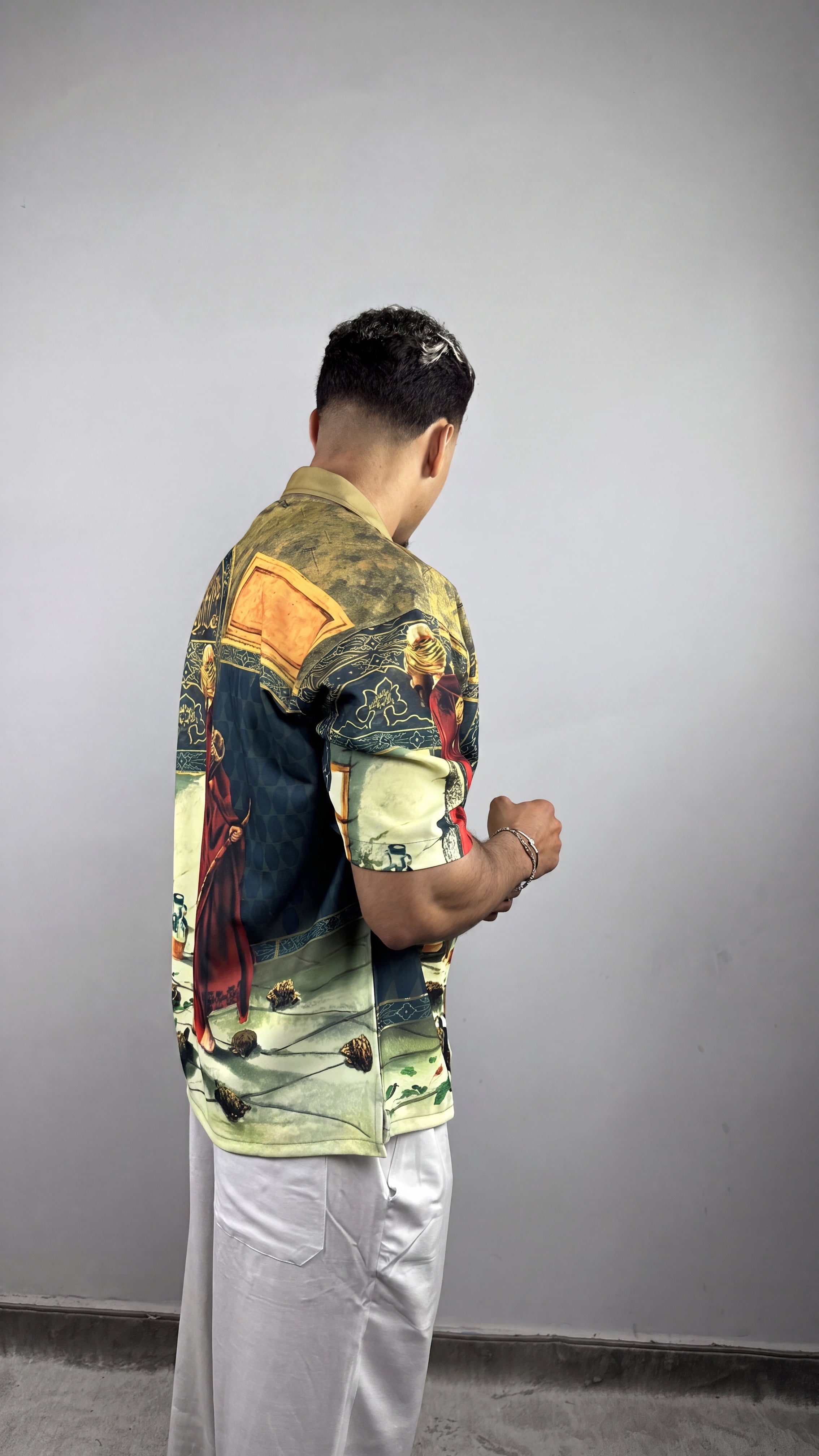 Heritage Shirt (Oversized) — 5