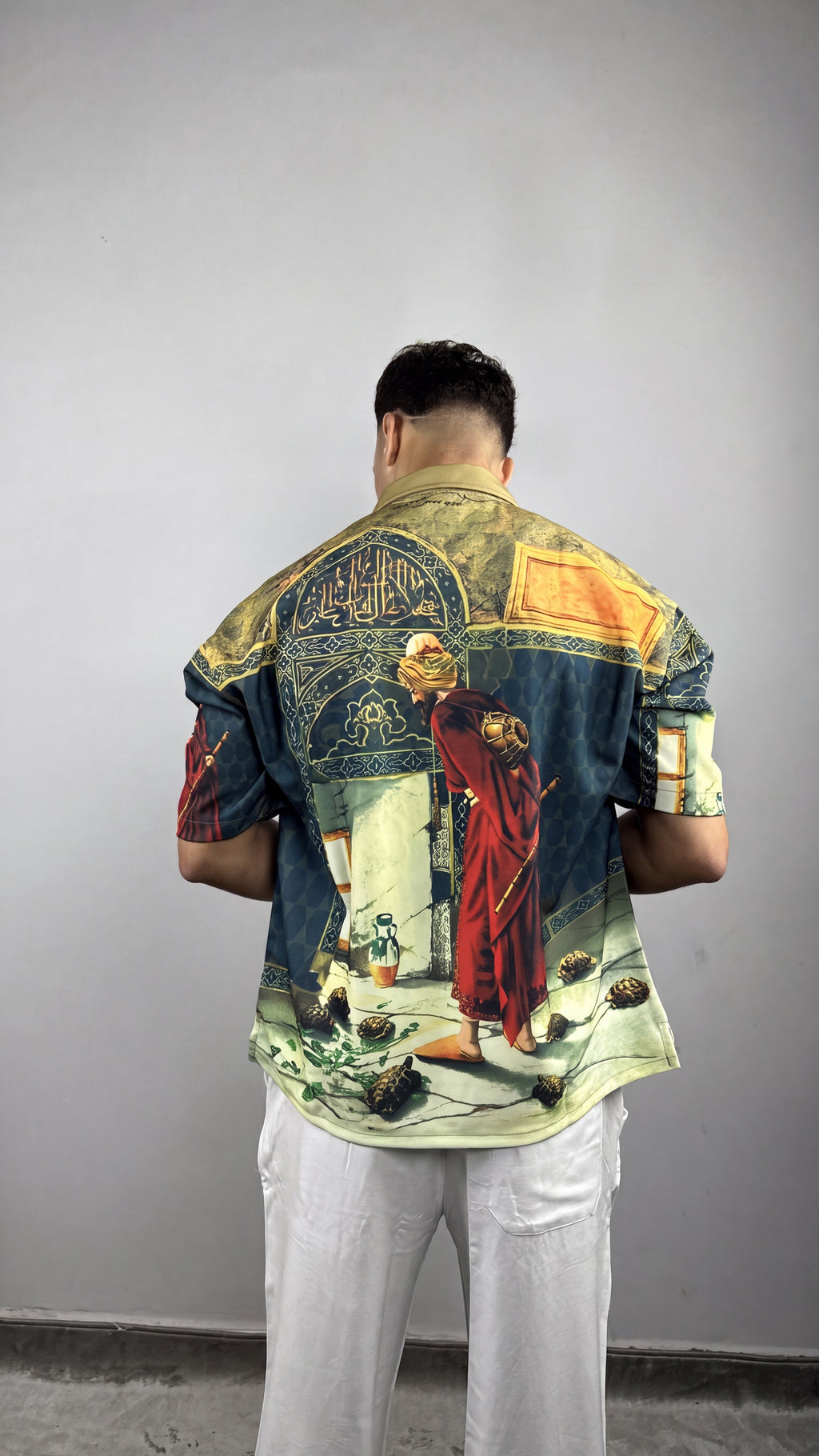 Heritage Shirt (Oversized) — 6
