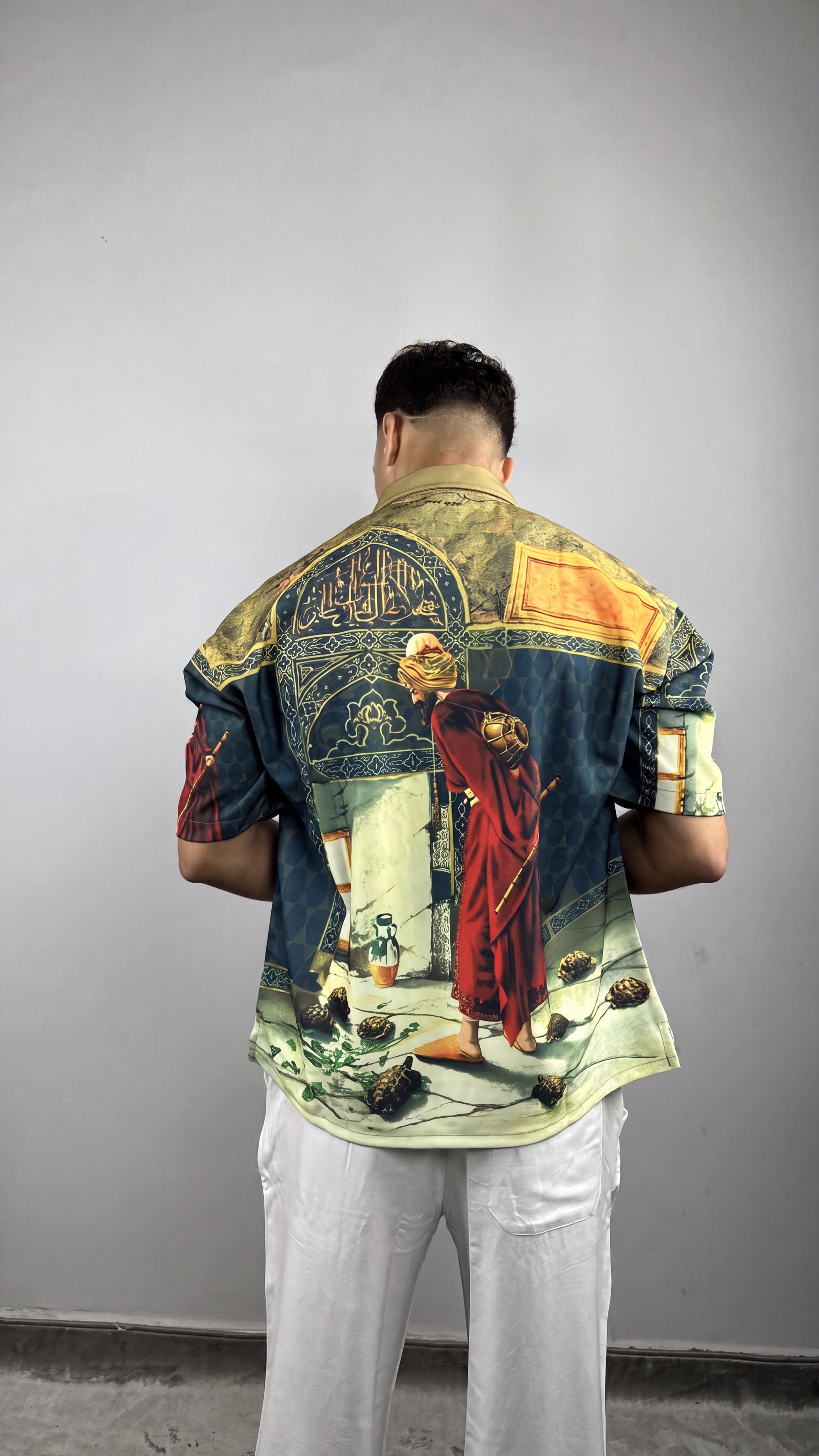 Heritage Shirt (Oversized) — 6