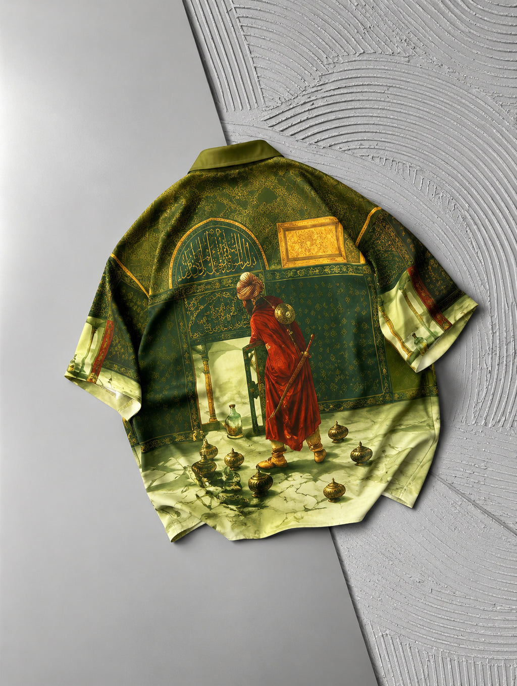 Heritage Shirt (Oversized) — 7