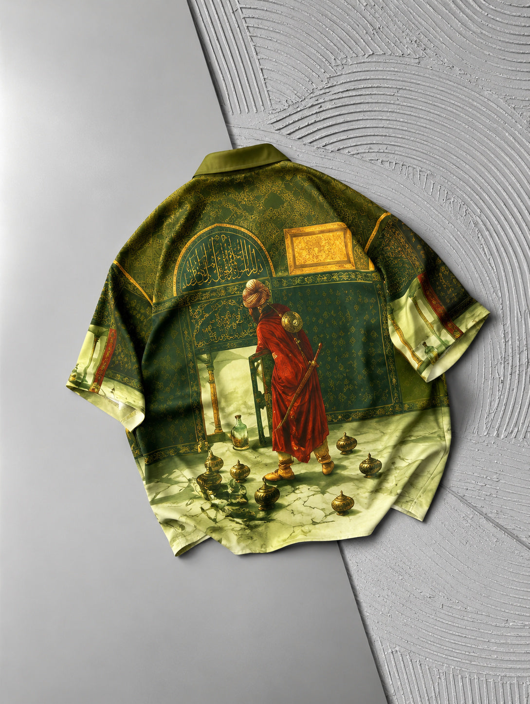 Heritage Shirt (Oversized) — 7