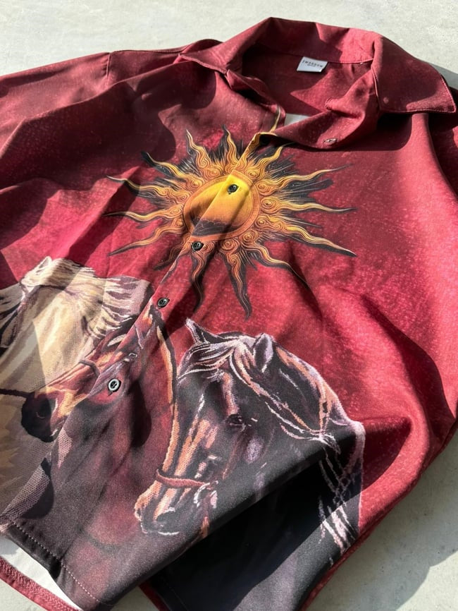 Eclipse Shirt (Oversized) — 7