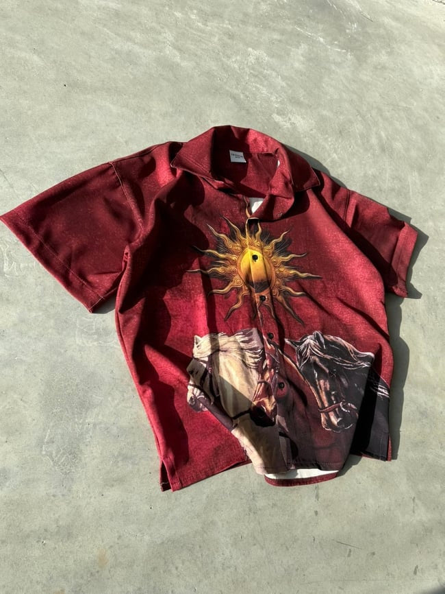 Eclipse Shirt (Oversized) — 8