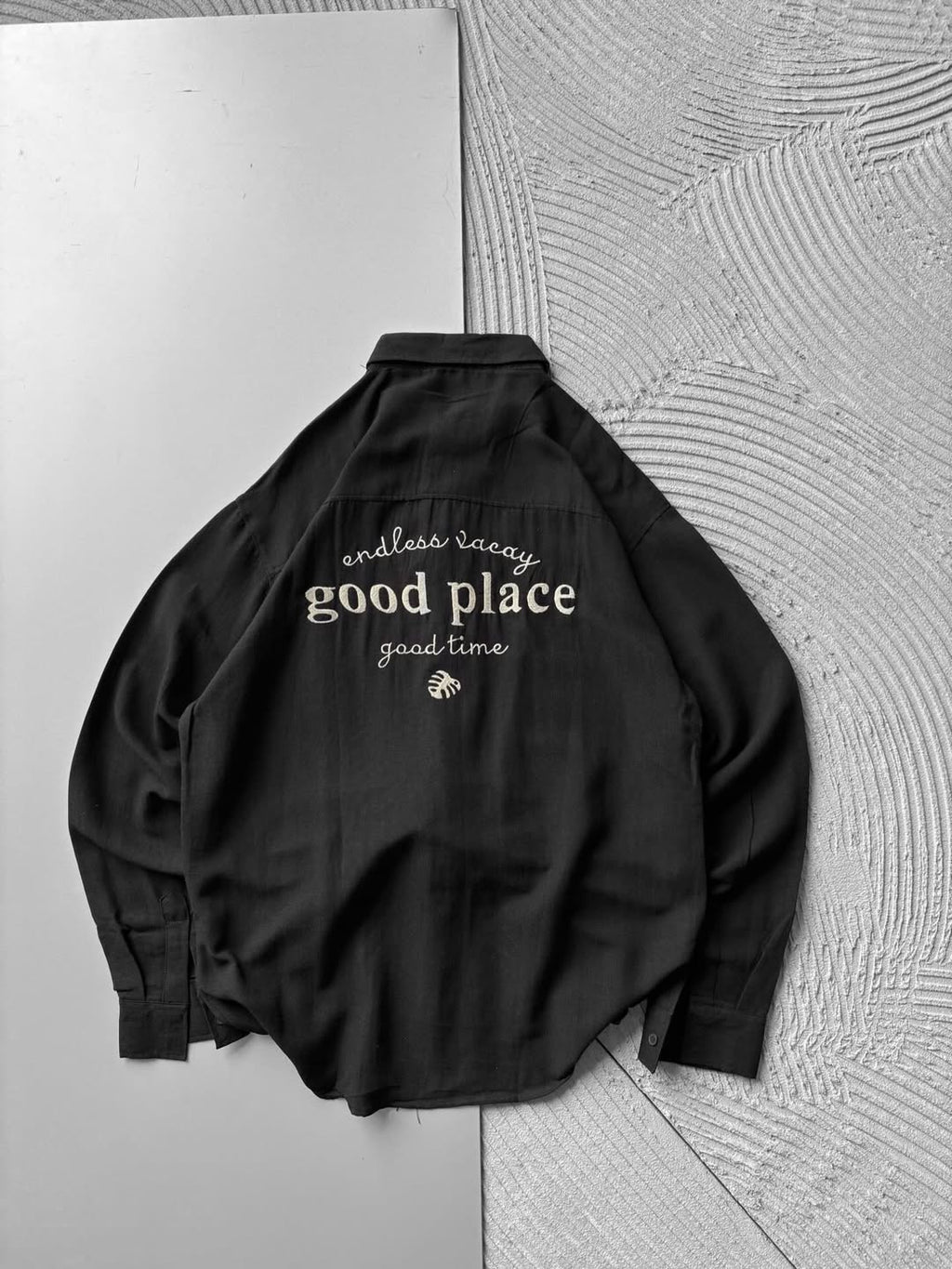 Good Place Shirt (Oversized) — 11