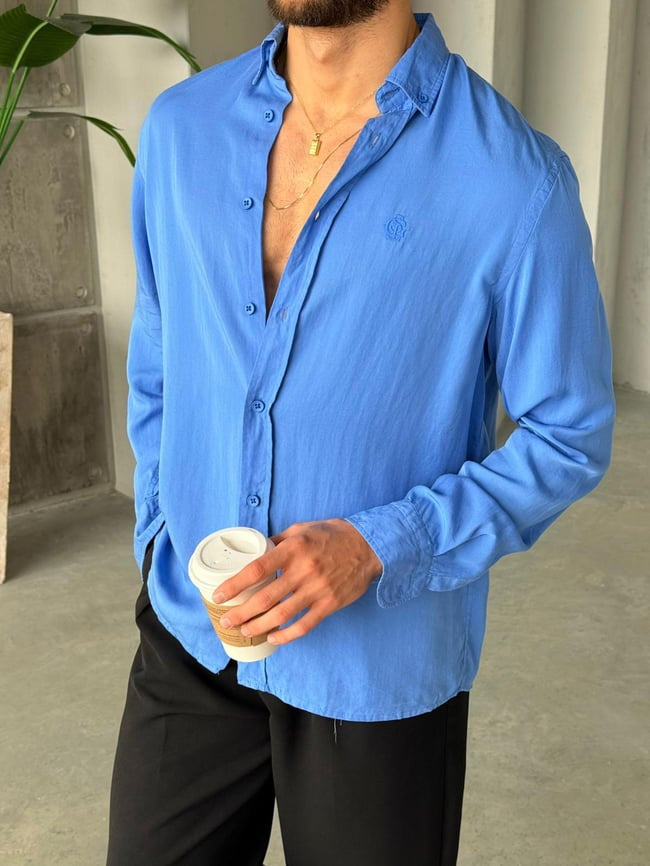 Calm Shirt (Oversized) — 11
