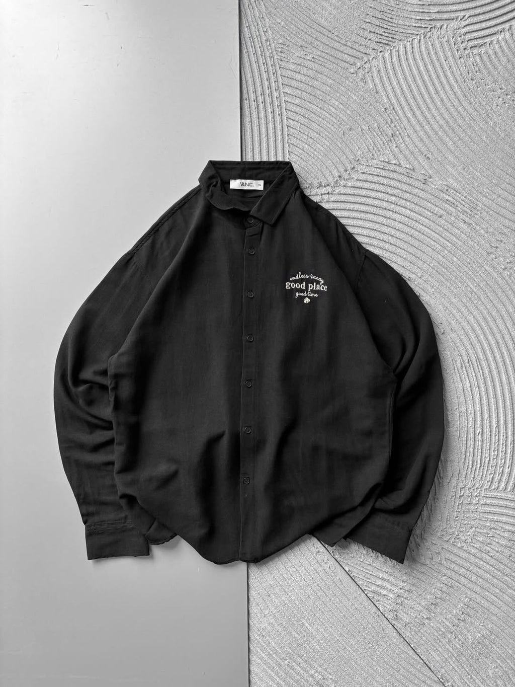 Good Place Shirt (Oversized) — 12