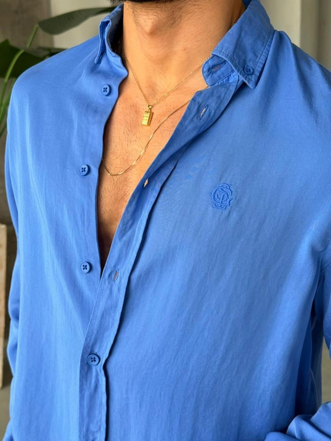 Calm Shirt (Oversized) — 12