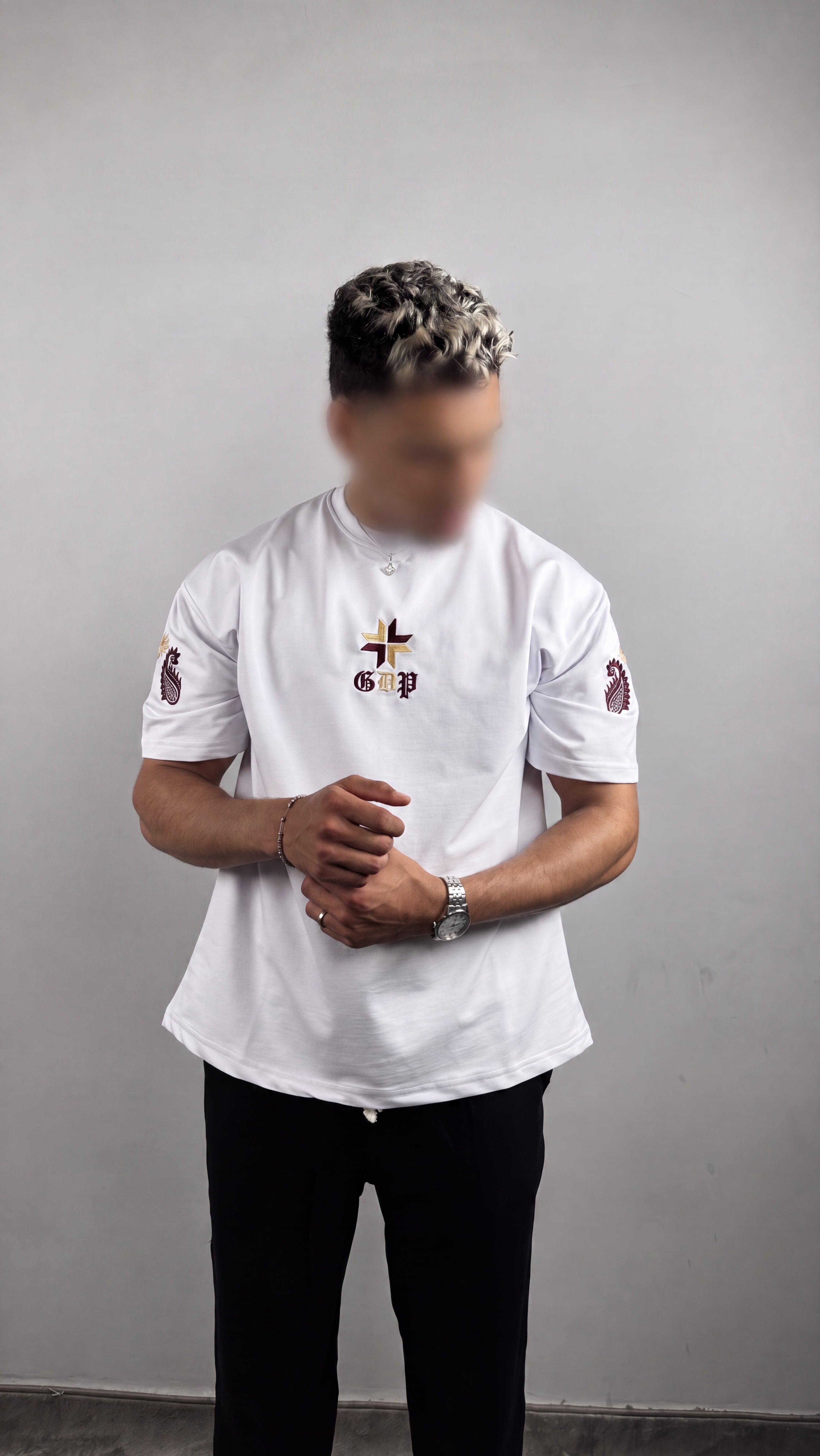 Never Basic T-shirt (Oversized) — 5
