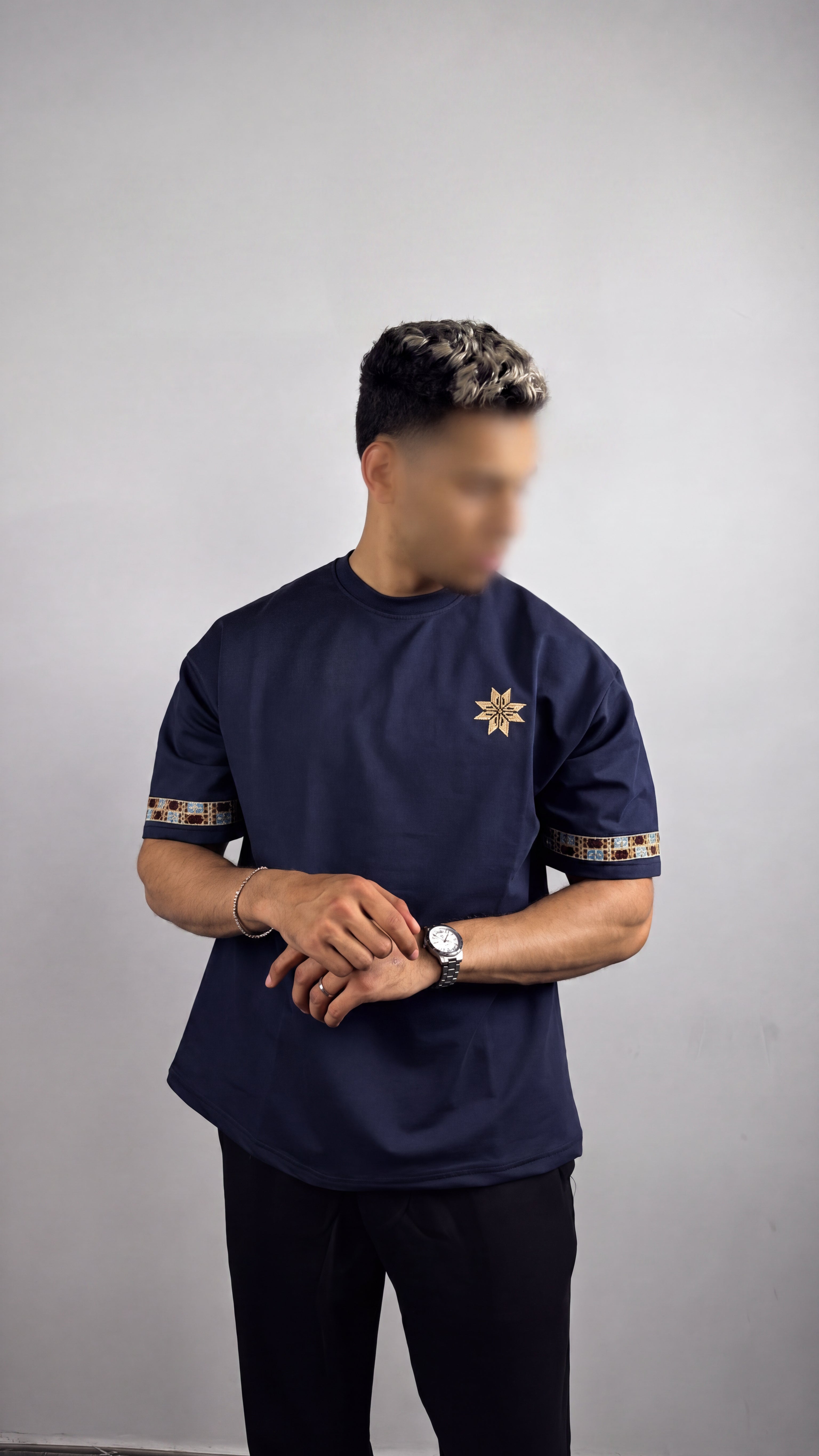 Legacy T-shirt (Oversized) — 2