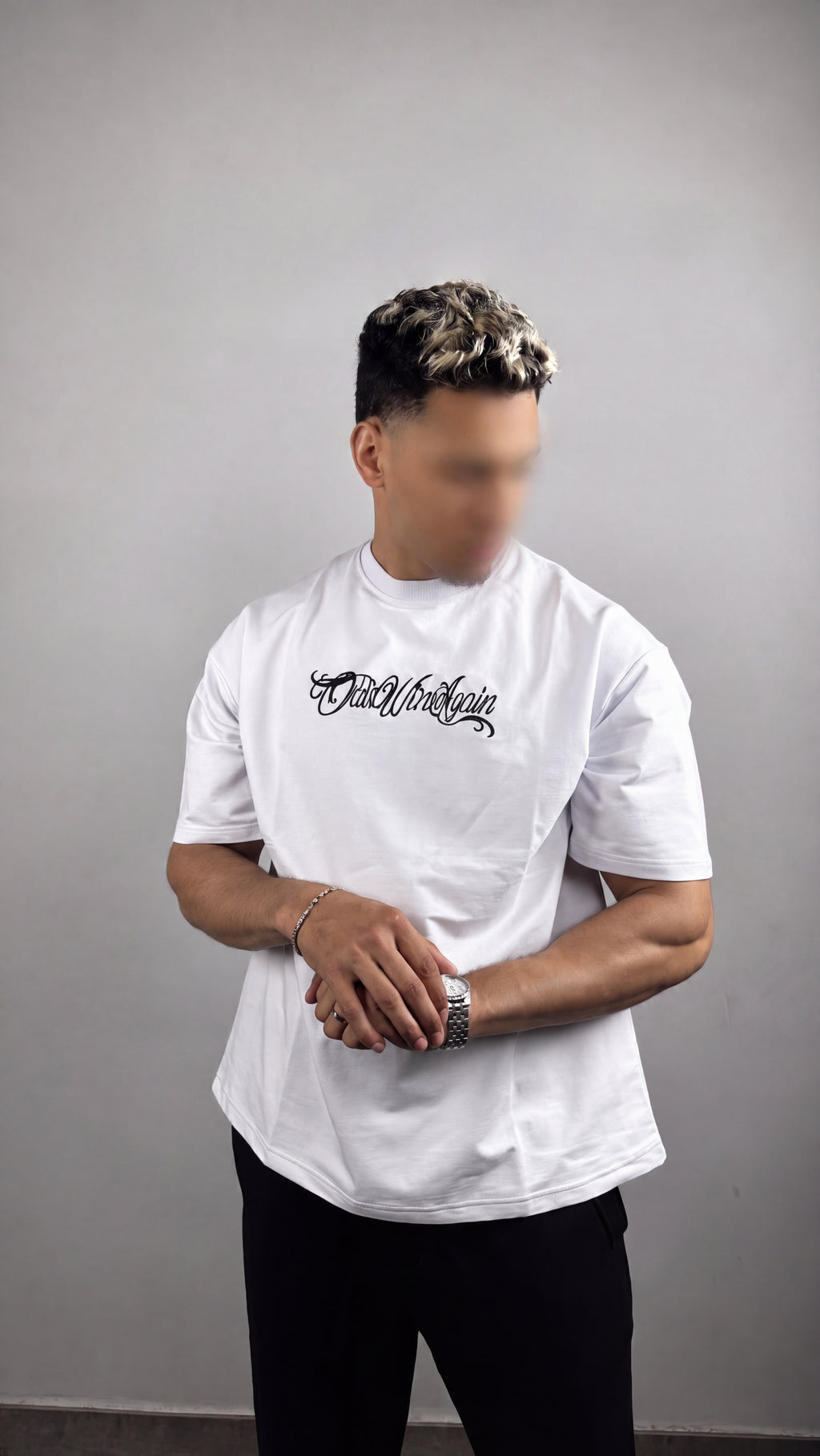 Spirit T-shirt (Oversized) — 1