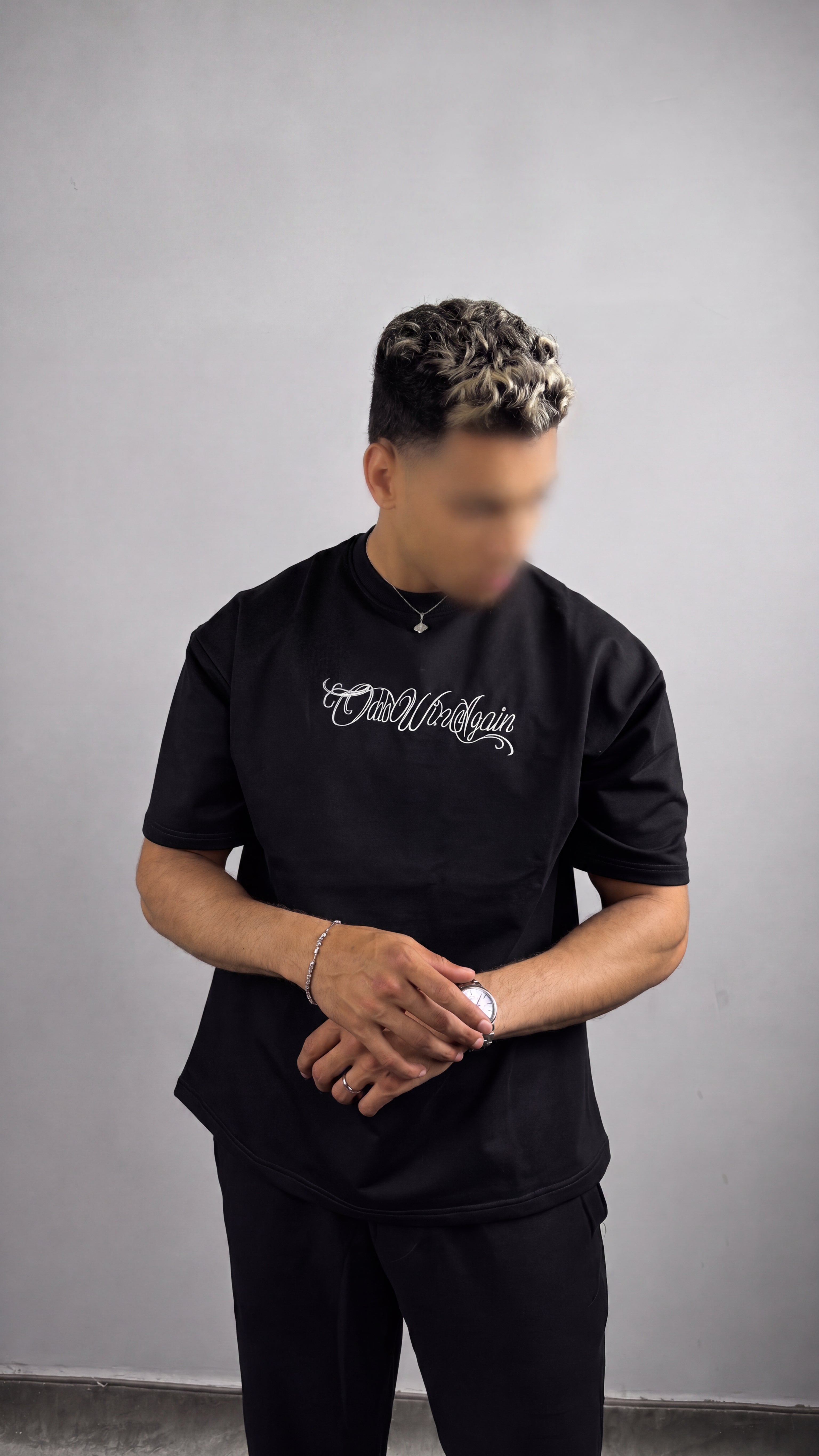 Spirit T-shirt (Oversized) — 2