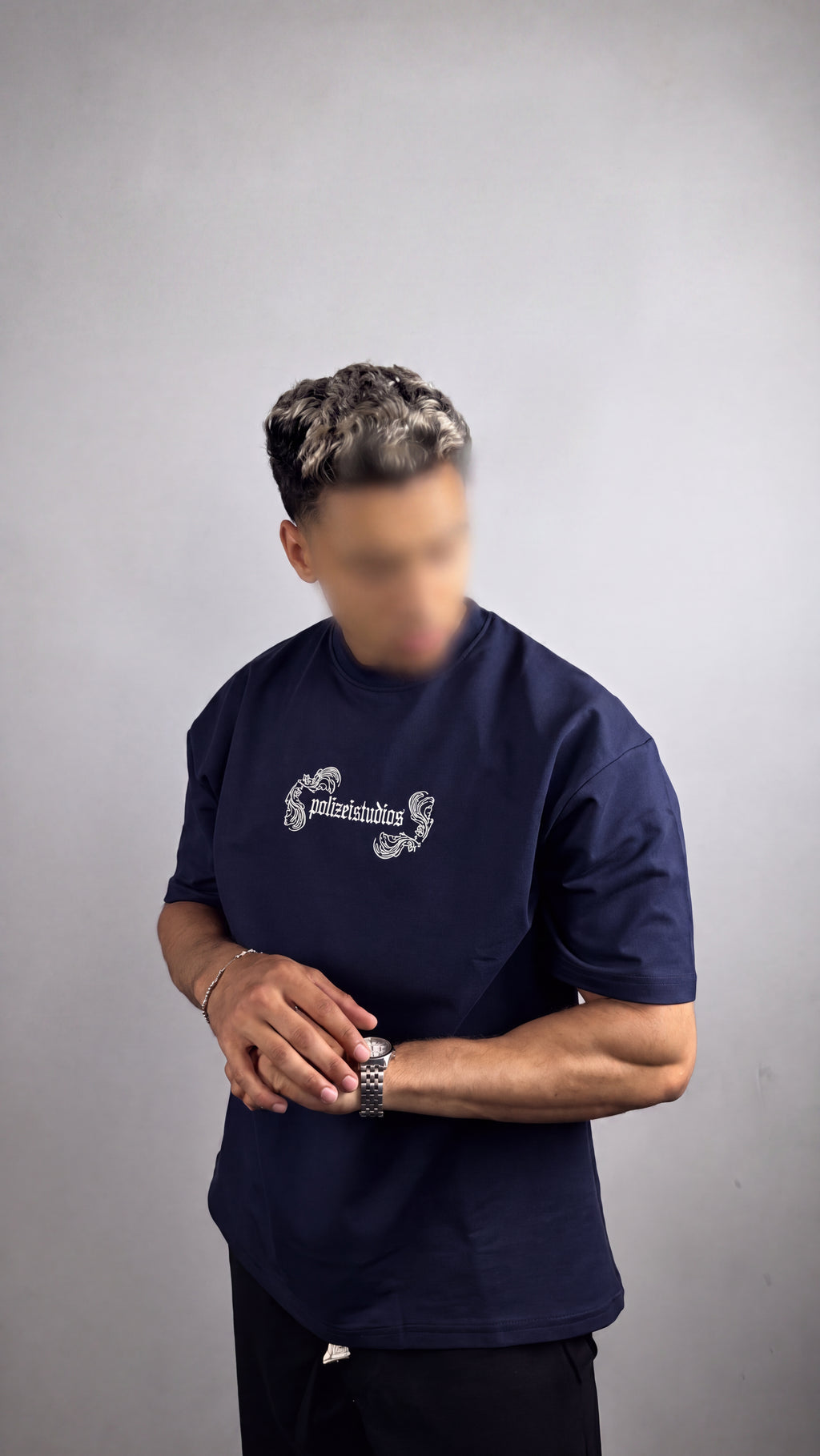 Odds T-shirt (Oversized) — 1