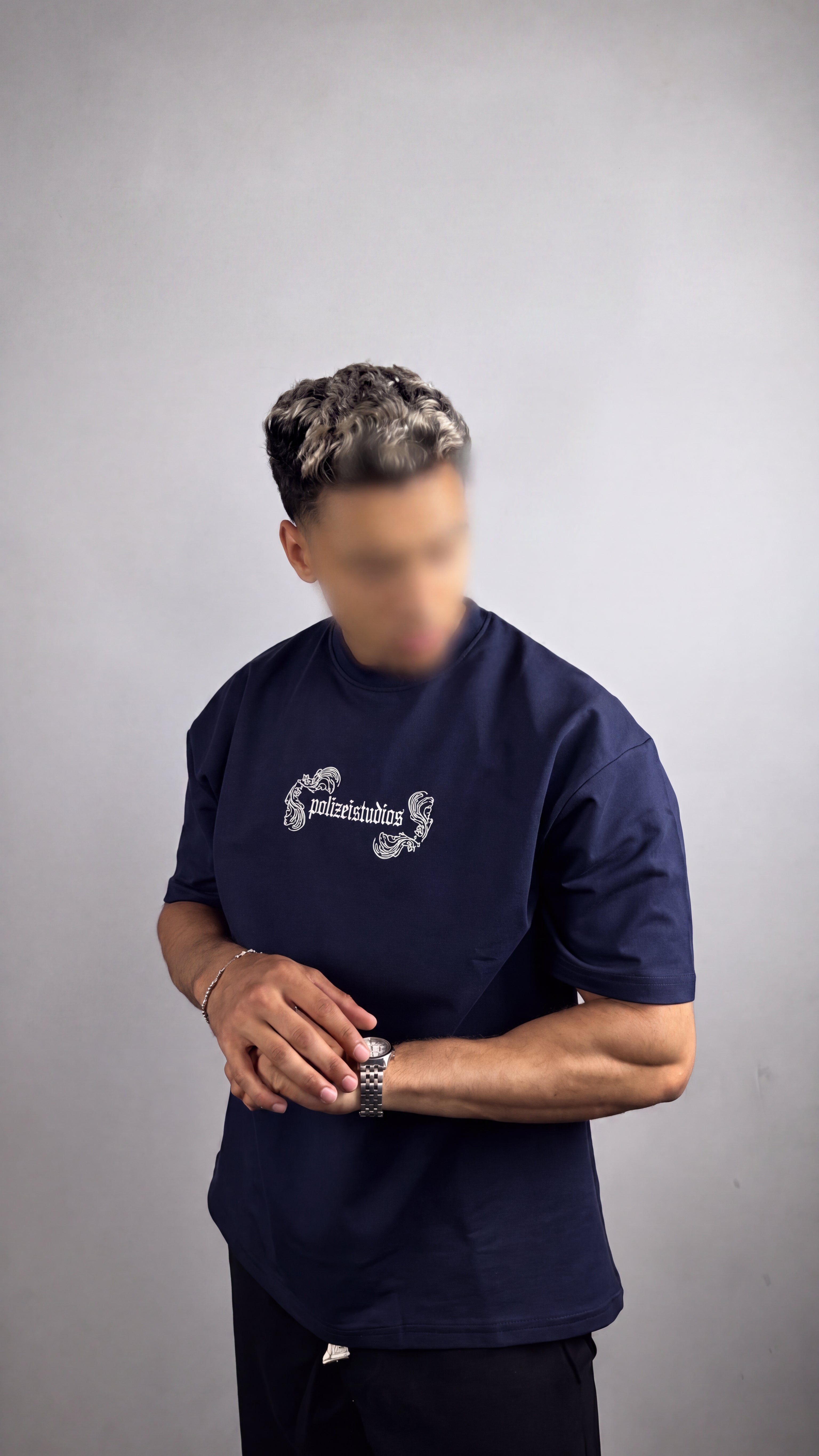 Odds T-shirt (Oversized) — 1