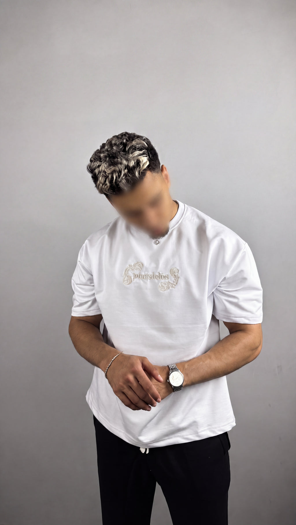 Odds T-shirt (Oversized) — 2