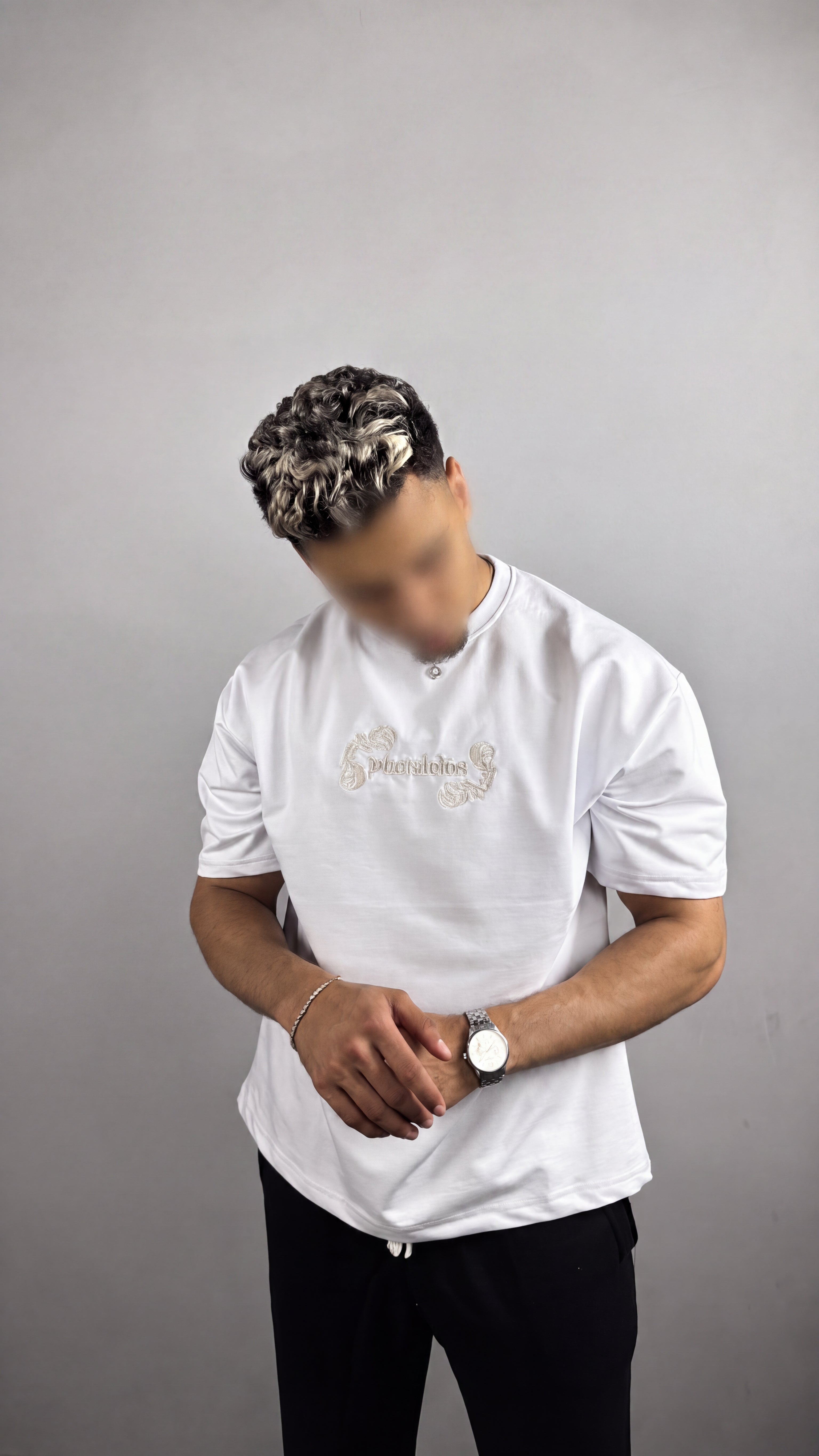 Odds T-shirt (Oversized) — 2
