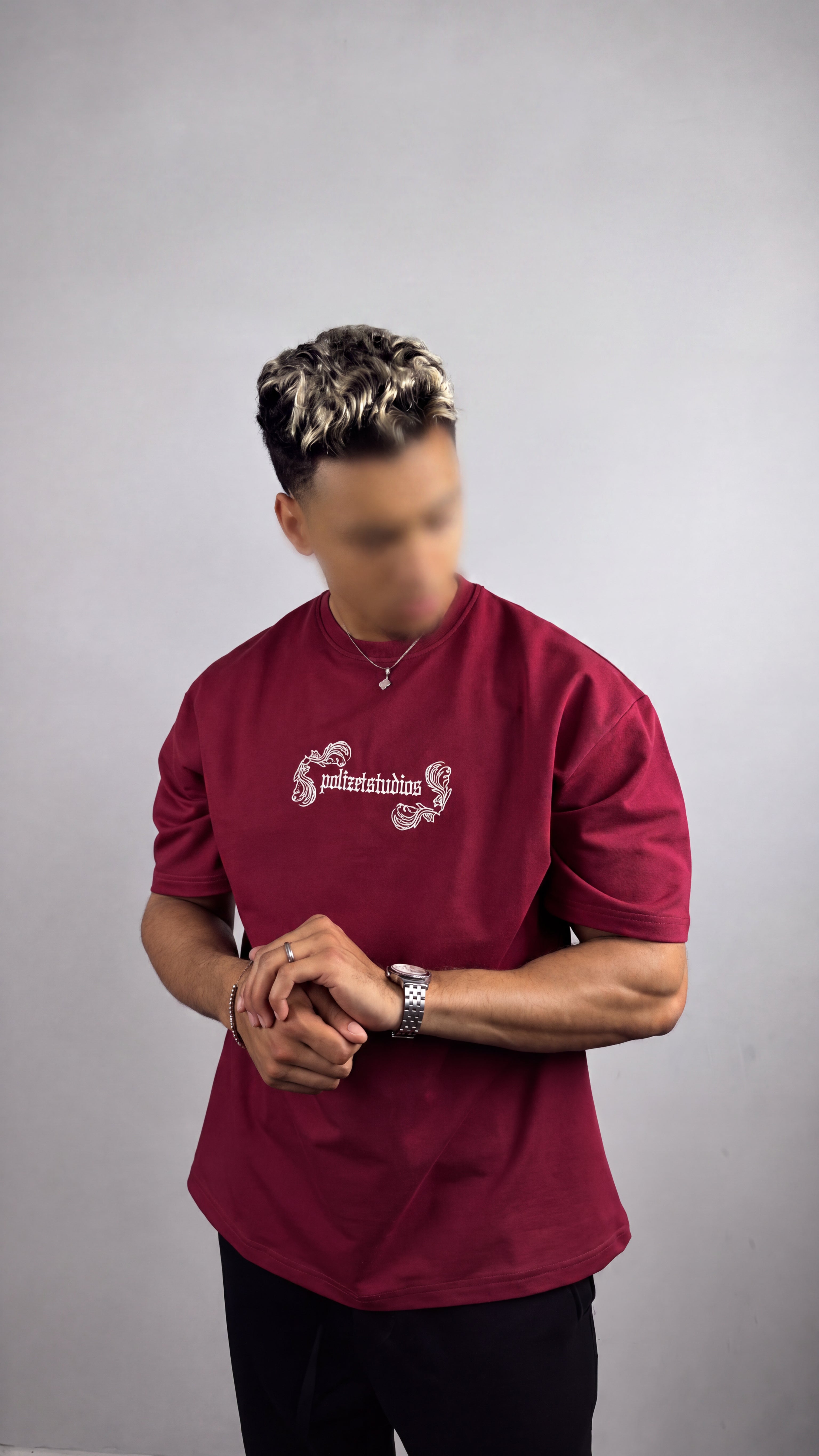 Odds T-shirt (Oversized) — 3